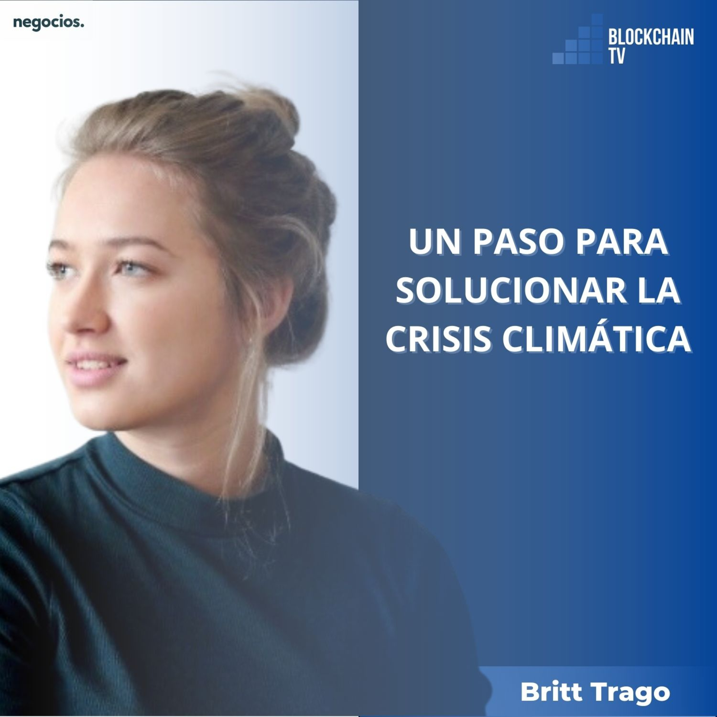 Un paso para solucionar la crisis climática episode artwork