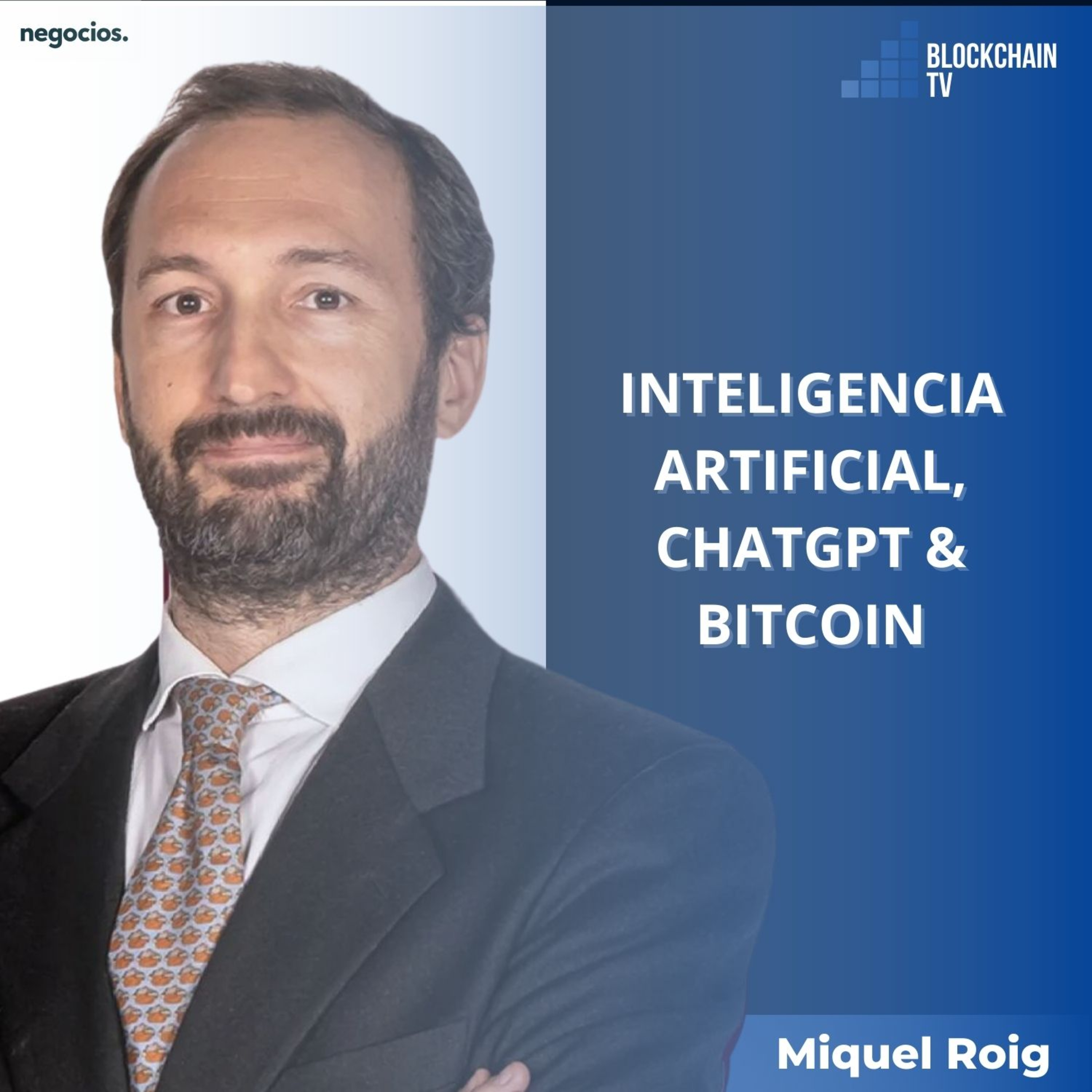Inteligencia Artificial, ChatGpt & Bitcoin episode artwork