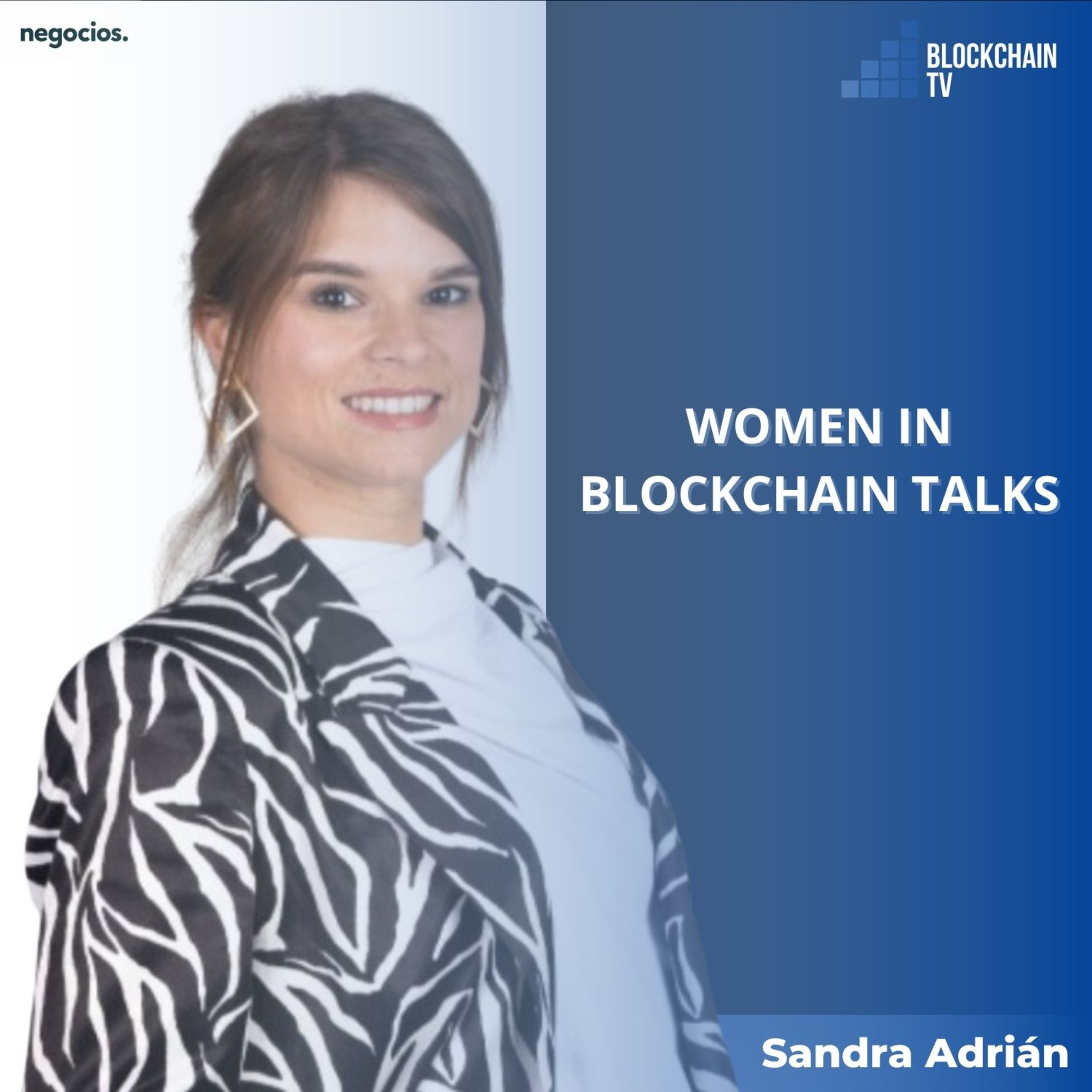 Women in Blockchain Talks episode artwork