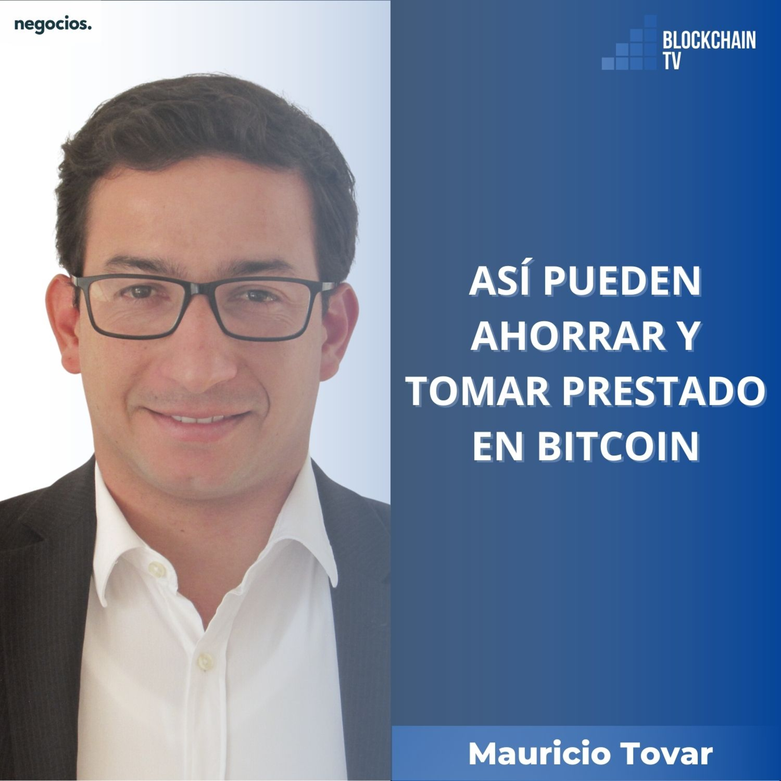 Así puedes ahorrar y tomar prestado en Bitcoin episode artwork