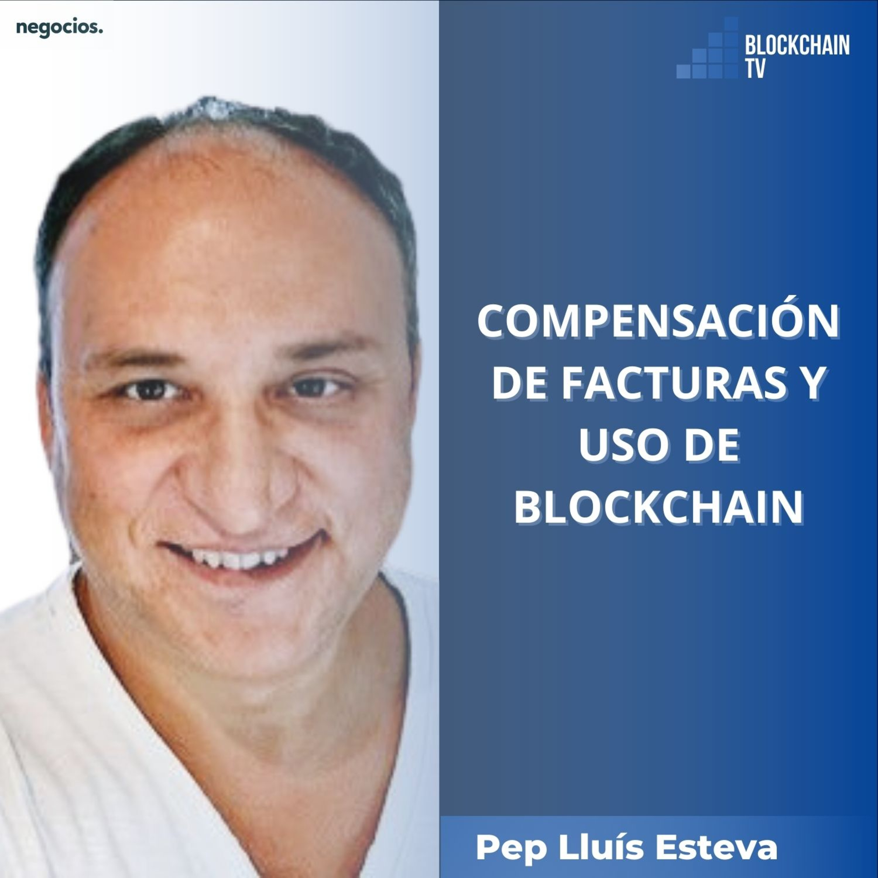 Compensación de facturas y uso de Blockchain episode artwork