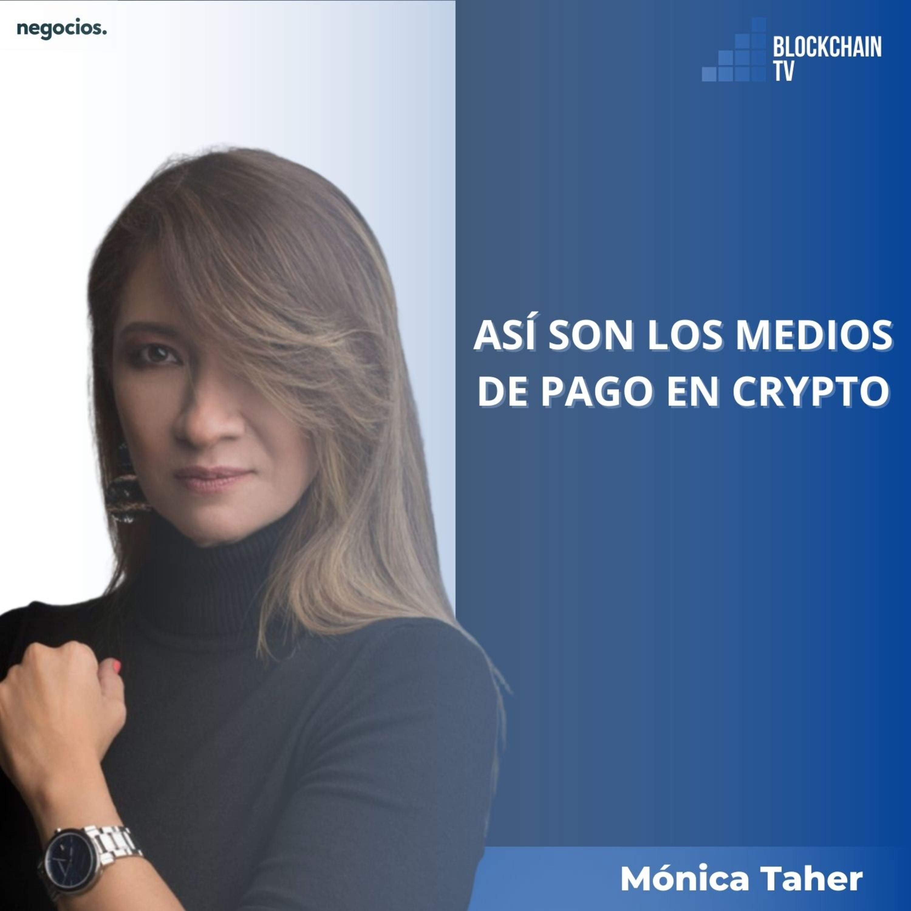 Así son los medios de pago en crypto episode artwork