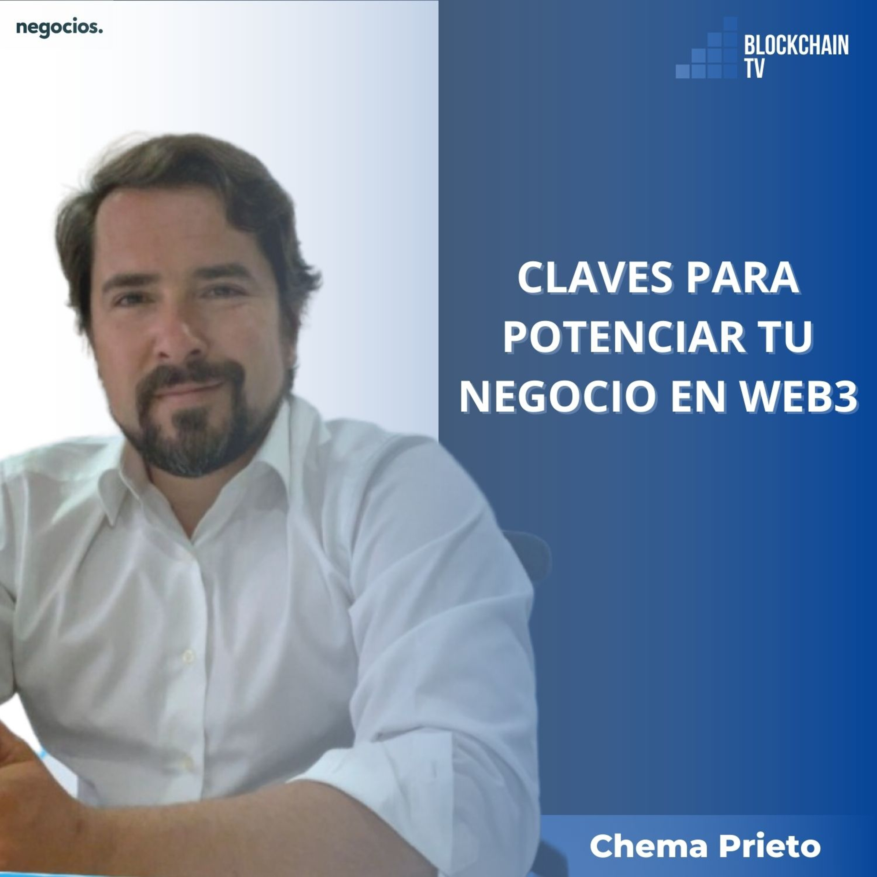 Claves para potenciar tu negocio en Web3 episode artwork