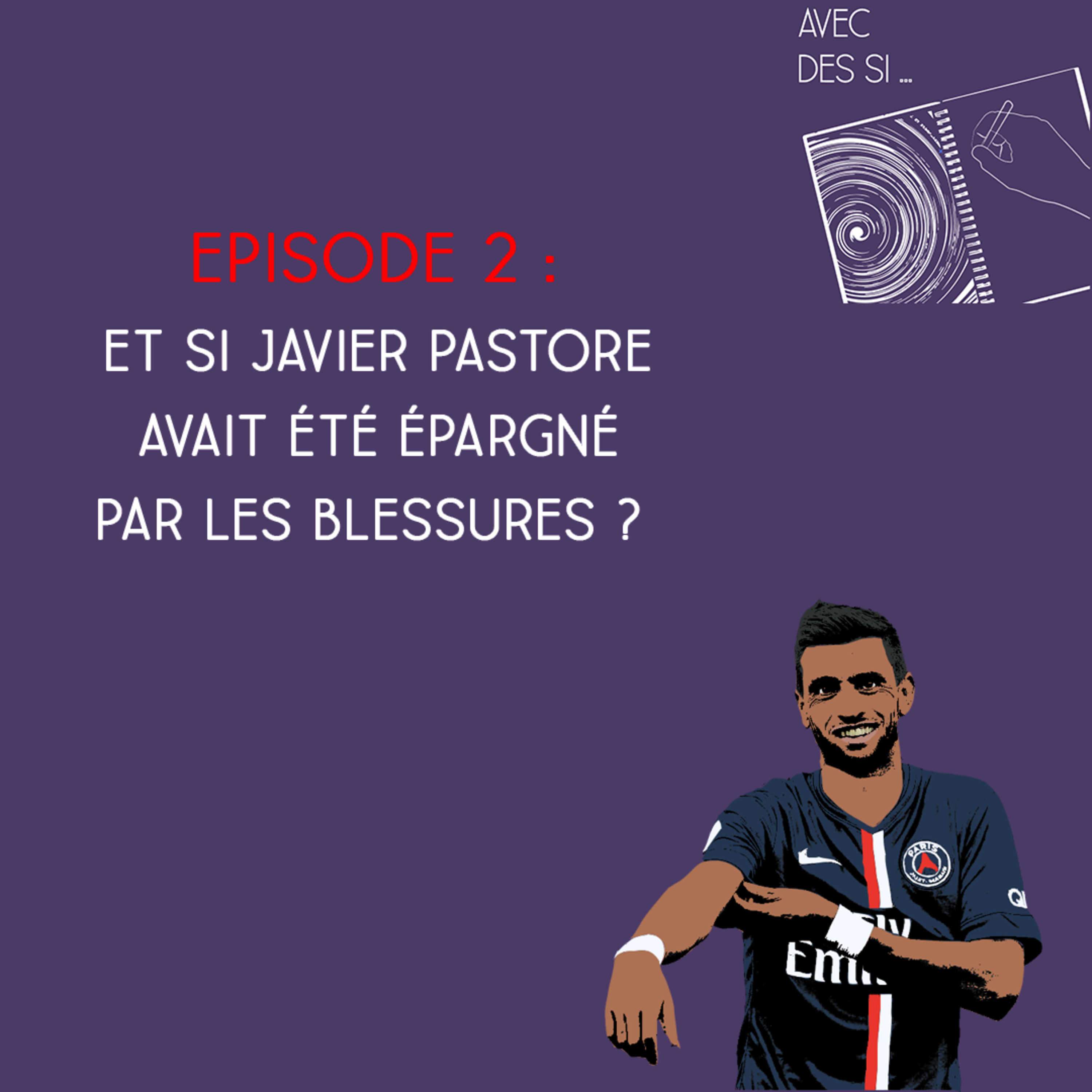 Avec des si... - Saison 3, Episode 2 - Et si Javier Pastore avait été épargné par les blessures ?  episode artwork