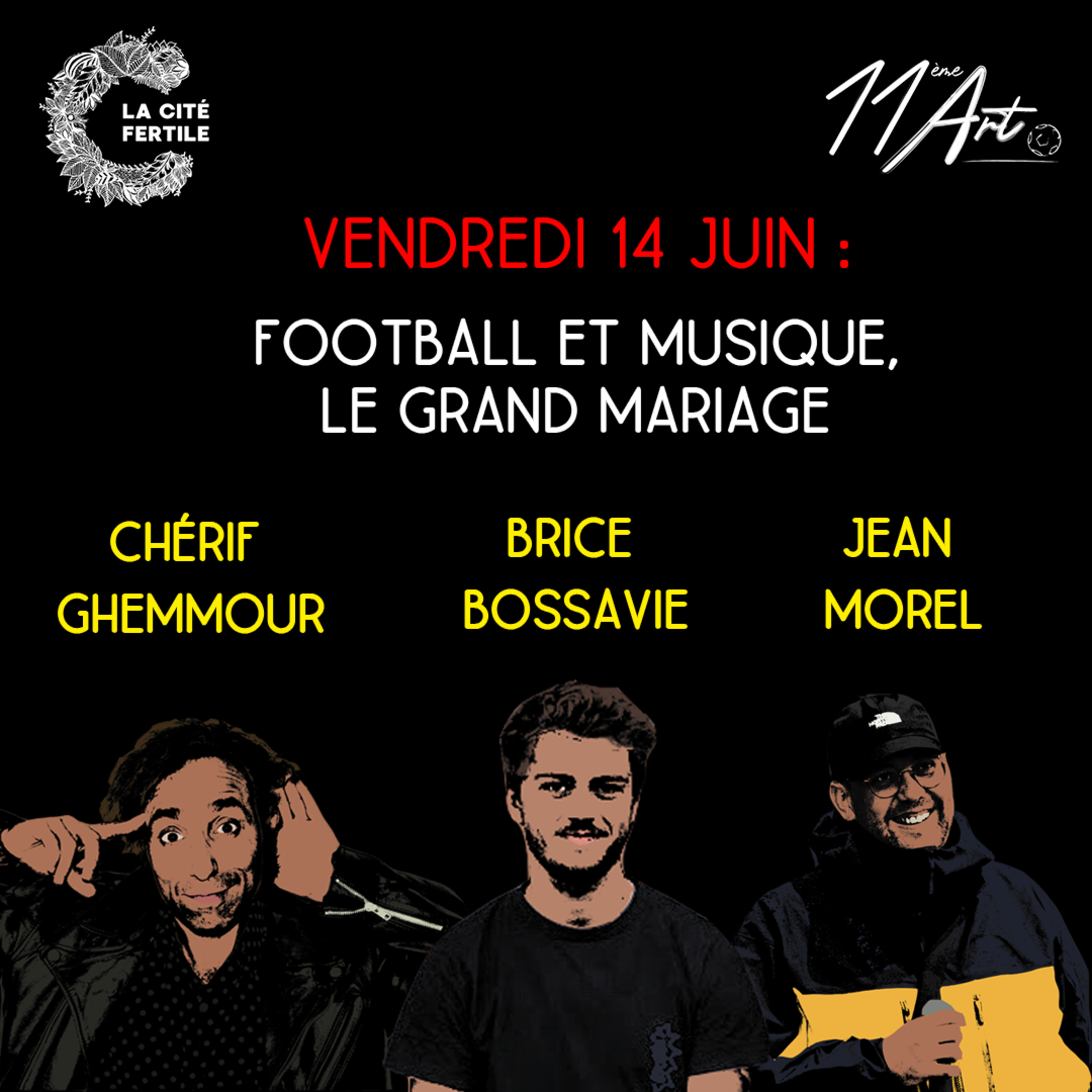 BONUS Euro 2024 - Football X Musique, le grand mariage ? episode artwork