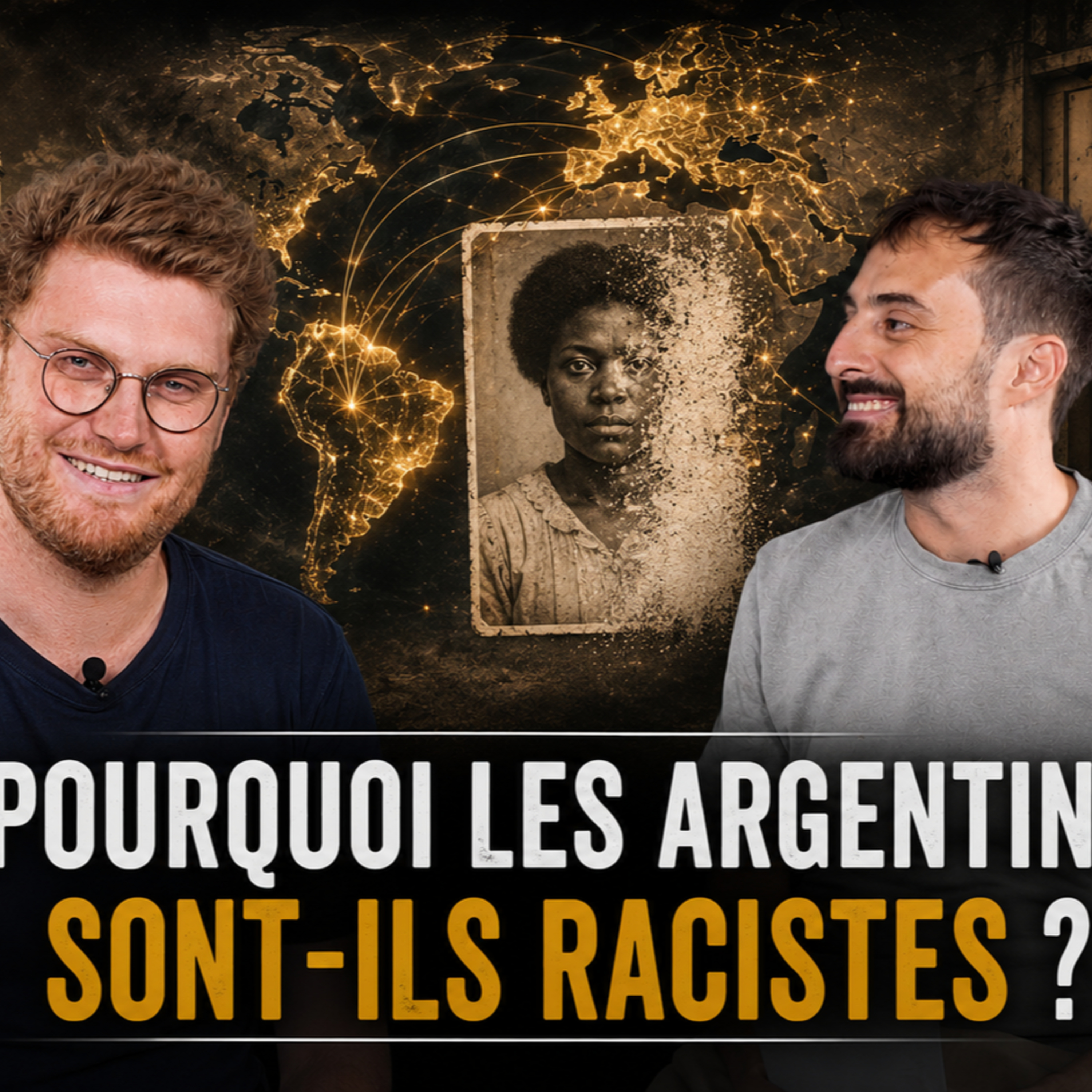 CDM 2026 - Mercredi 15 Juillet - Les argentins sont-ils racistes ? episode artwork