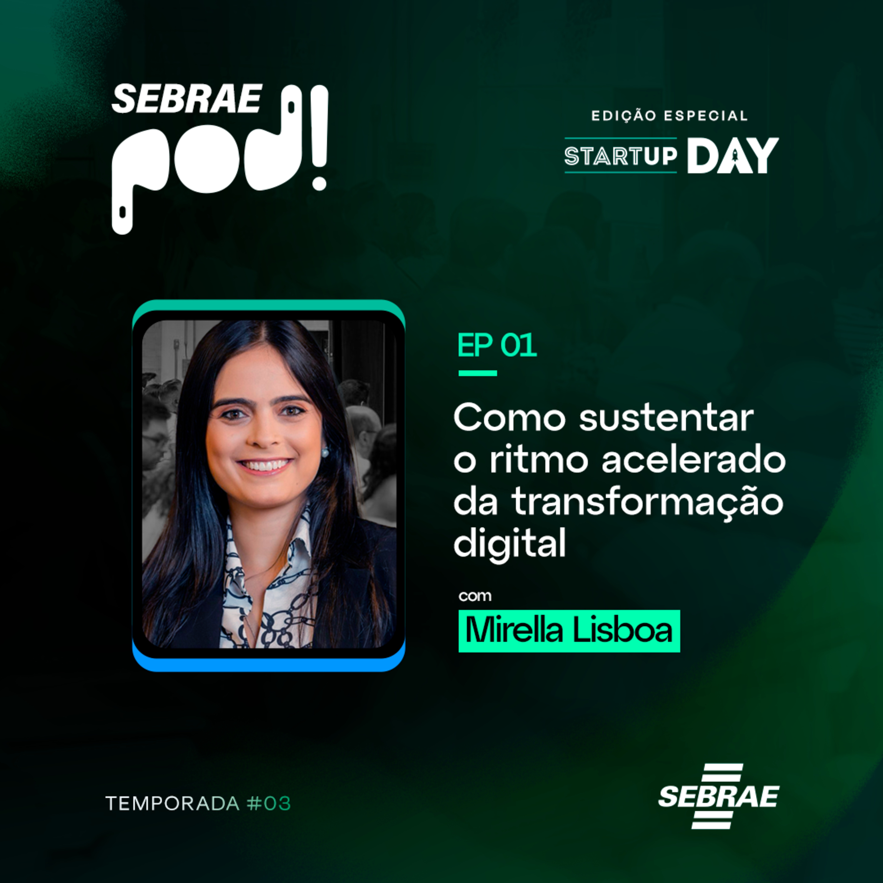 Pod! - O podcast do Sebrae Alagoas