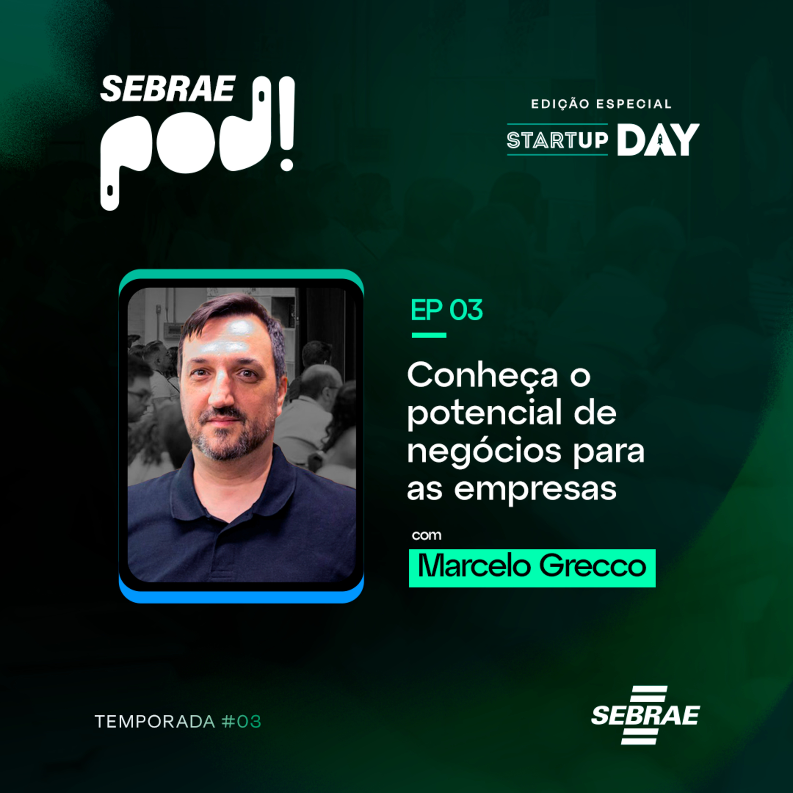 Pod! - O podcast do Sebrae Alagoas