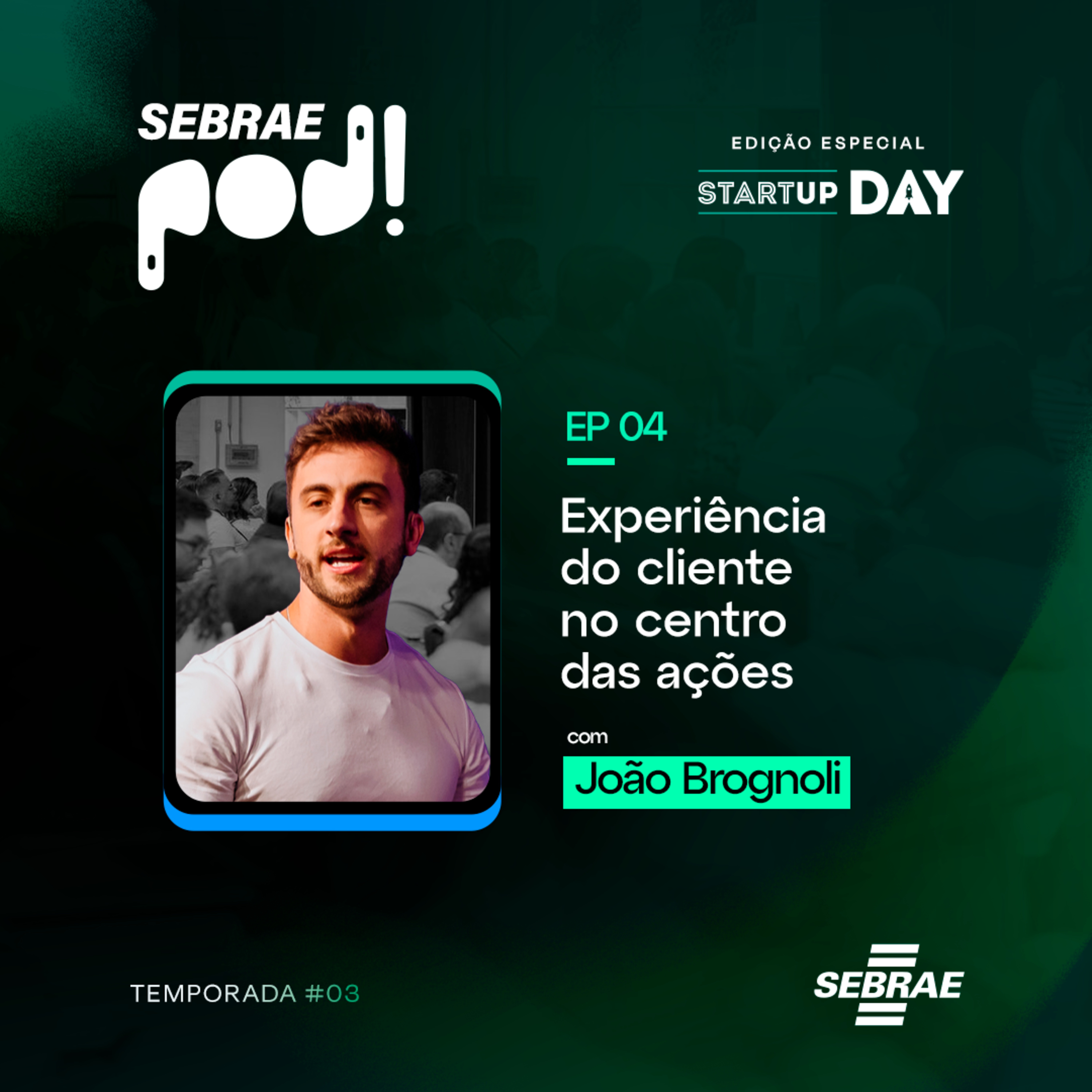 Pod! - O podcast do Sebrae Alagoas