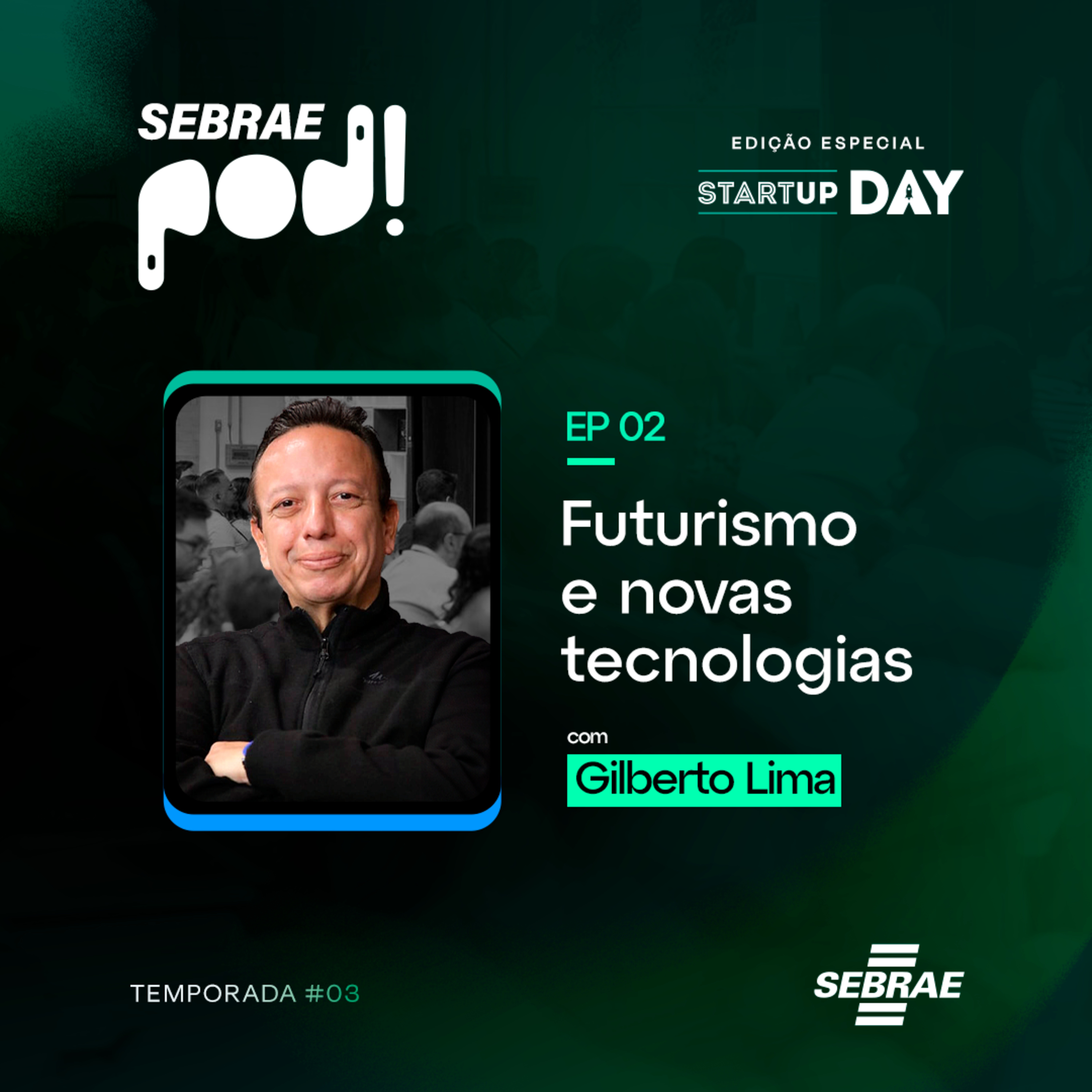 Pod! - O podcast do Sebrae Alagoas