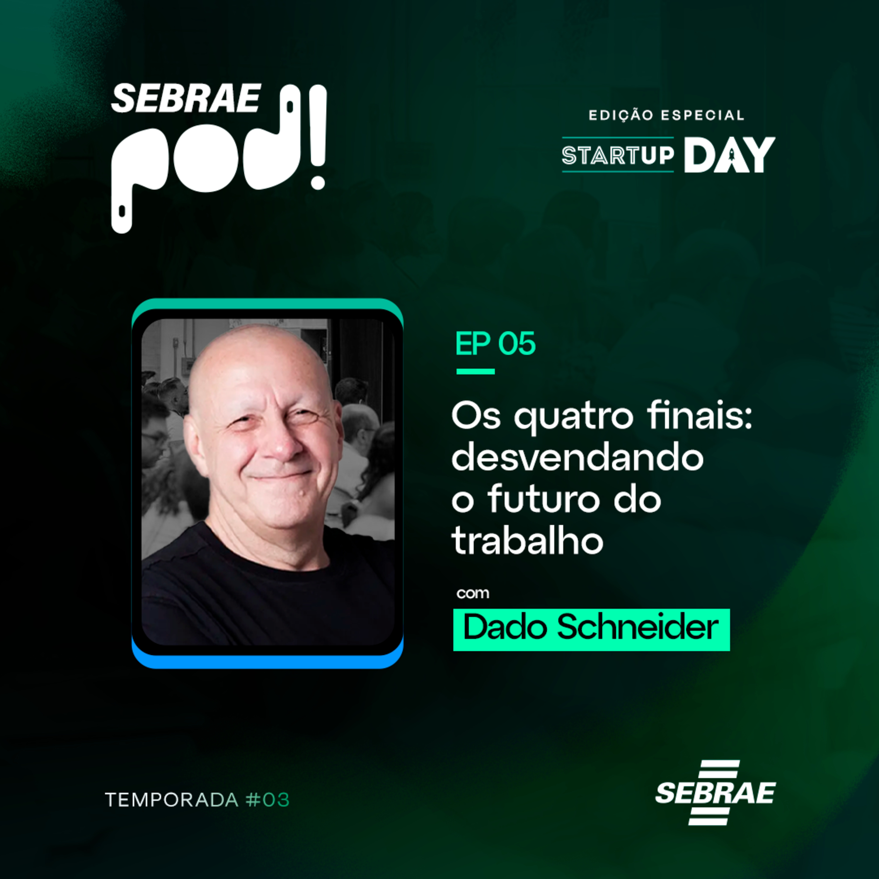 Pod! - O podcast do Sebrae Alagoas
