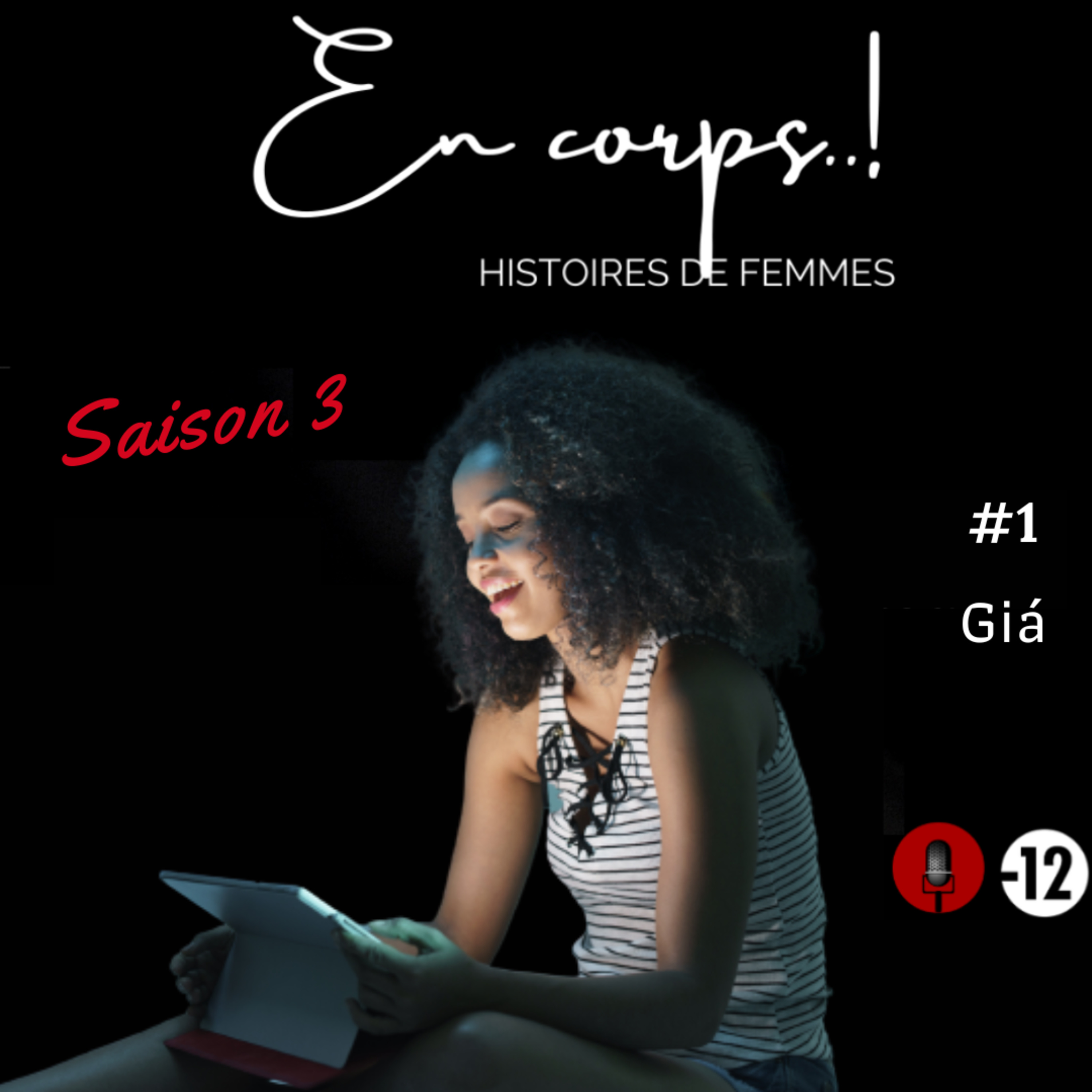 En corps /Saison 3 épisode 1 : GIÁ et la pornographie episode artwork