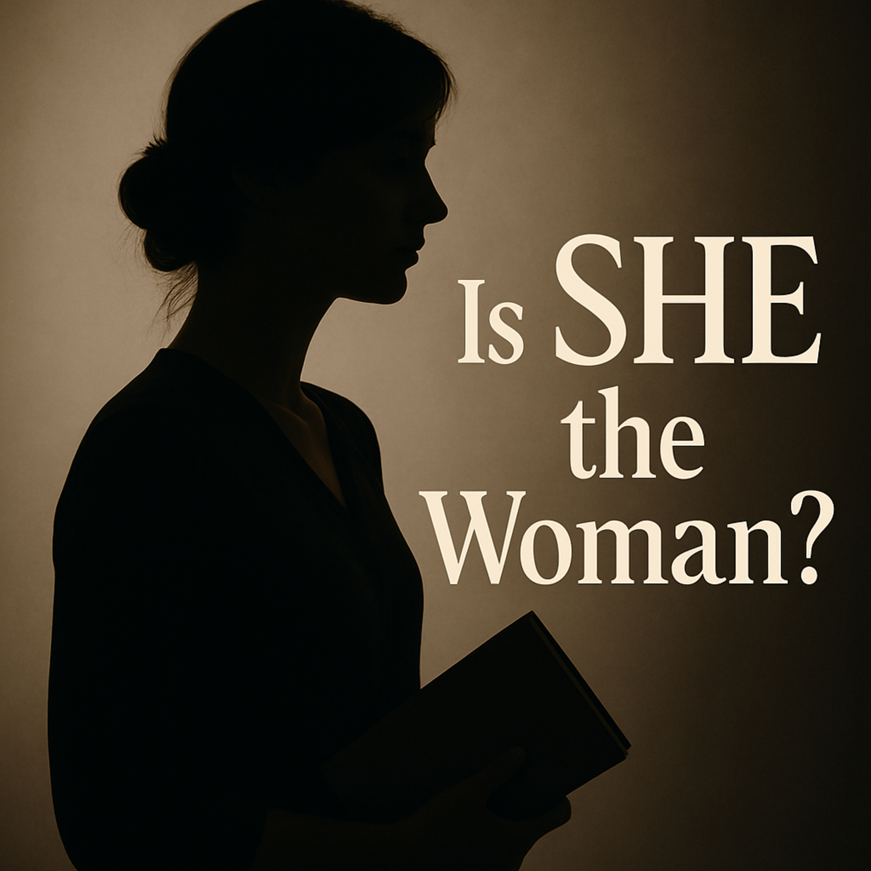 EPISODE 234 — Is She the Woman and Doesn’t Even Know It?