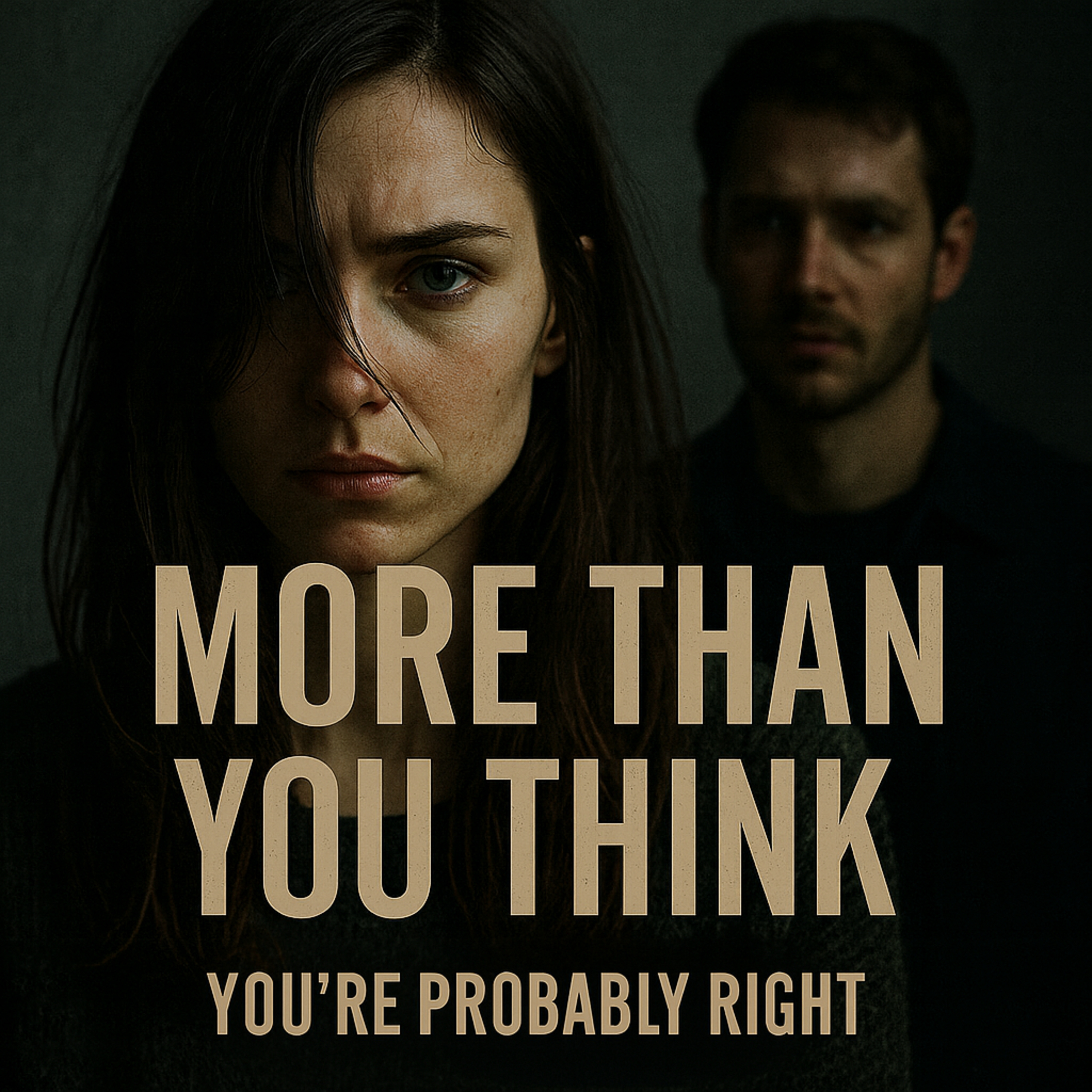 More Than You Think A You’re Probably Right (Fiction Episode) Episdoe 253