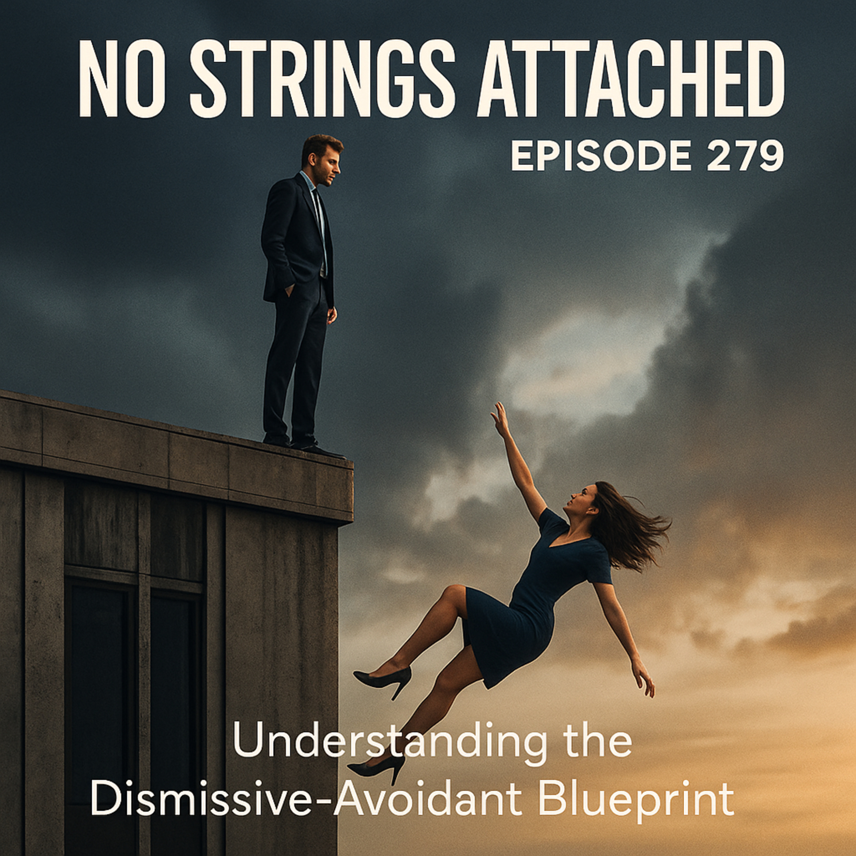 No Strings attached - Episode 279 episode artwork