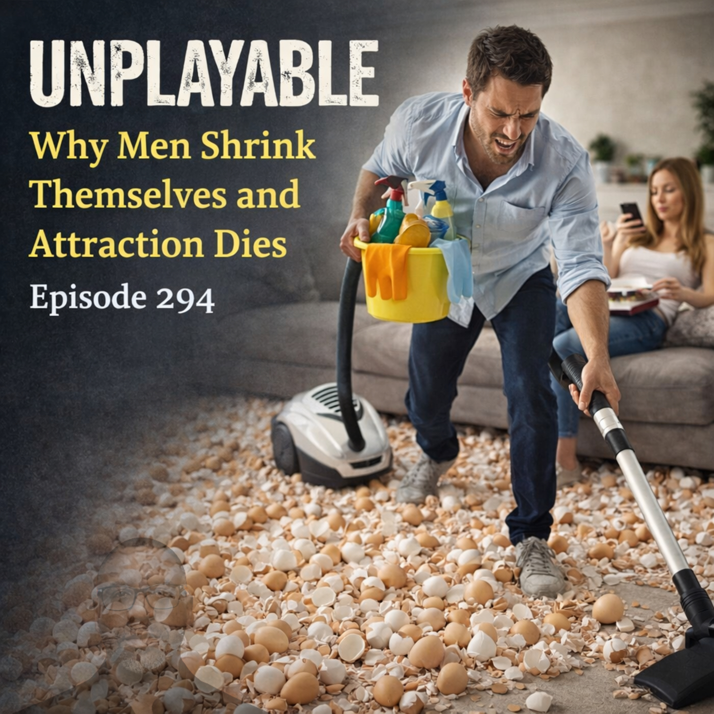 Why Men Shrink Themselves in Relationships