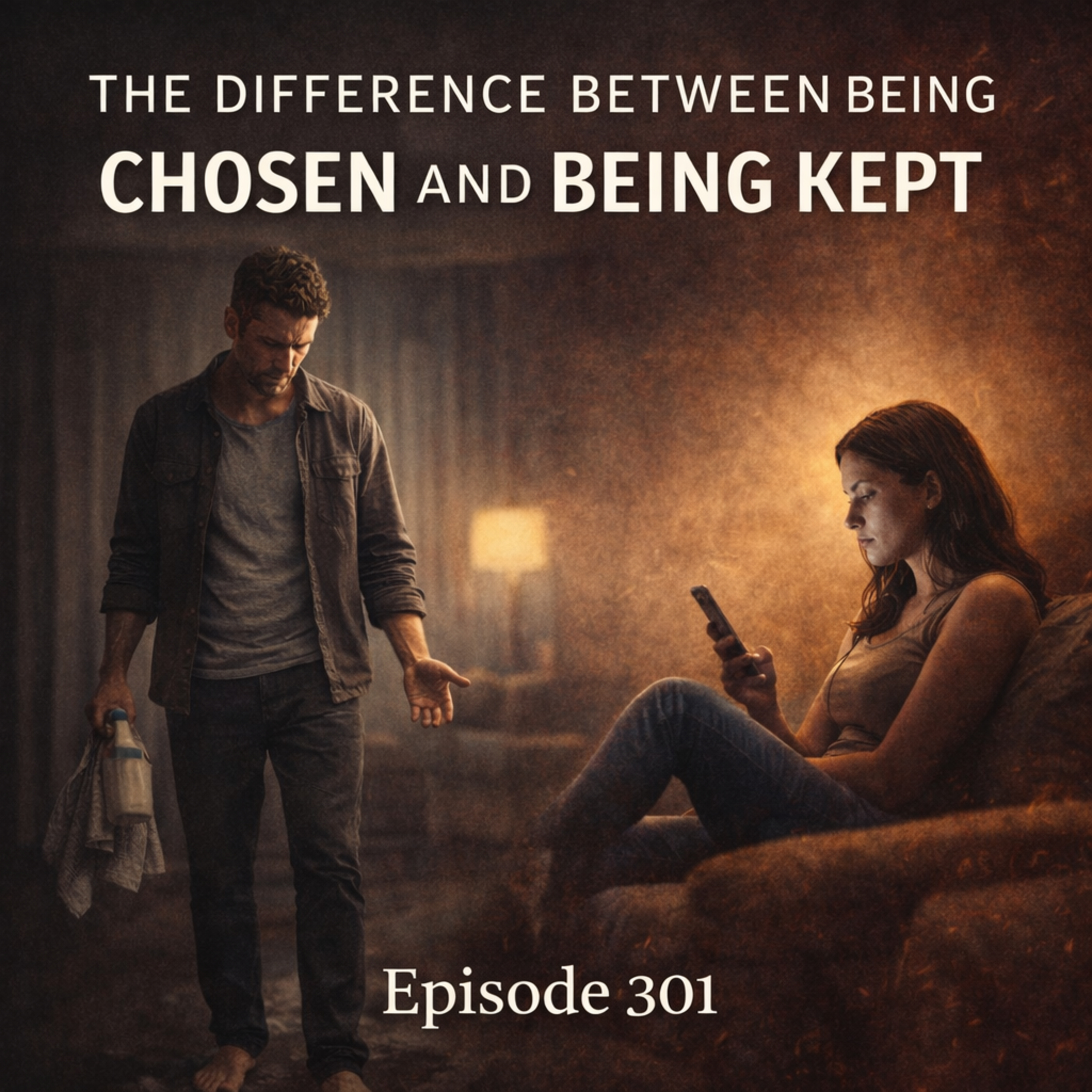 Being Chosen vs. Truly Wanted, Know the Difference and Demand Commitment