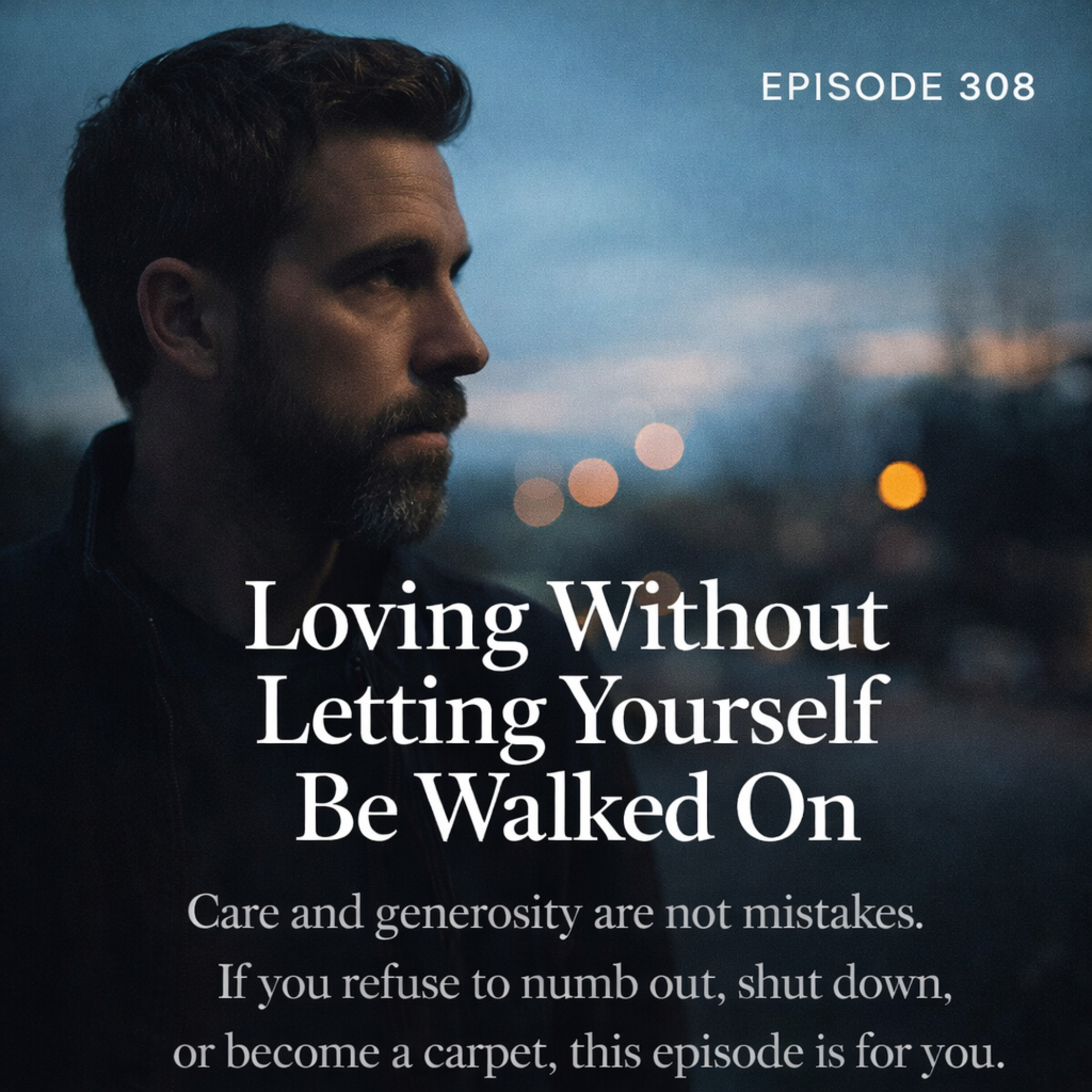 Love Without Losing Yourself, Avoid Overgiving and Anxious Attachment