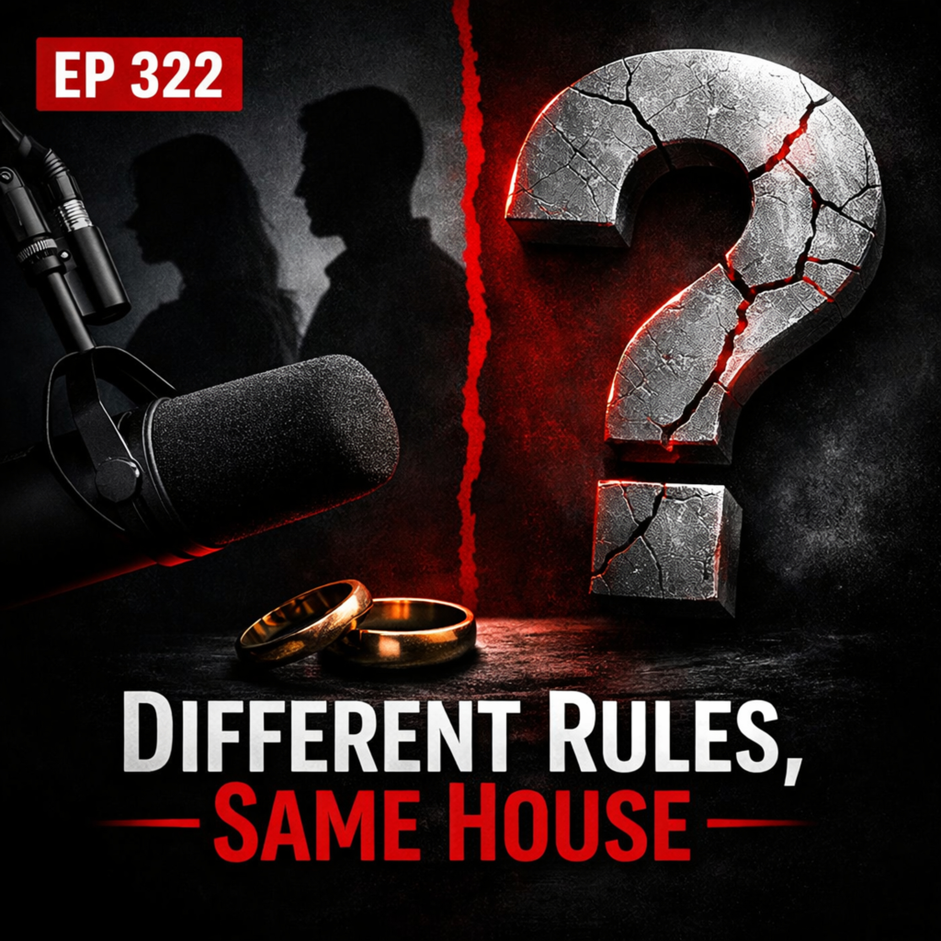 Episode 322: Why Marriage Becomes So Difficult When Two People Follow Different Rules
