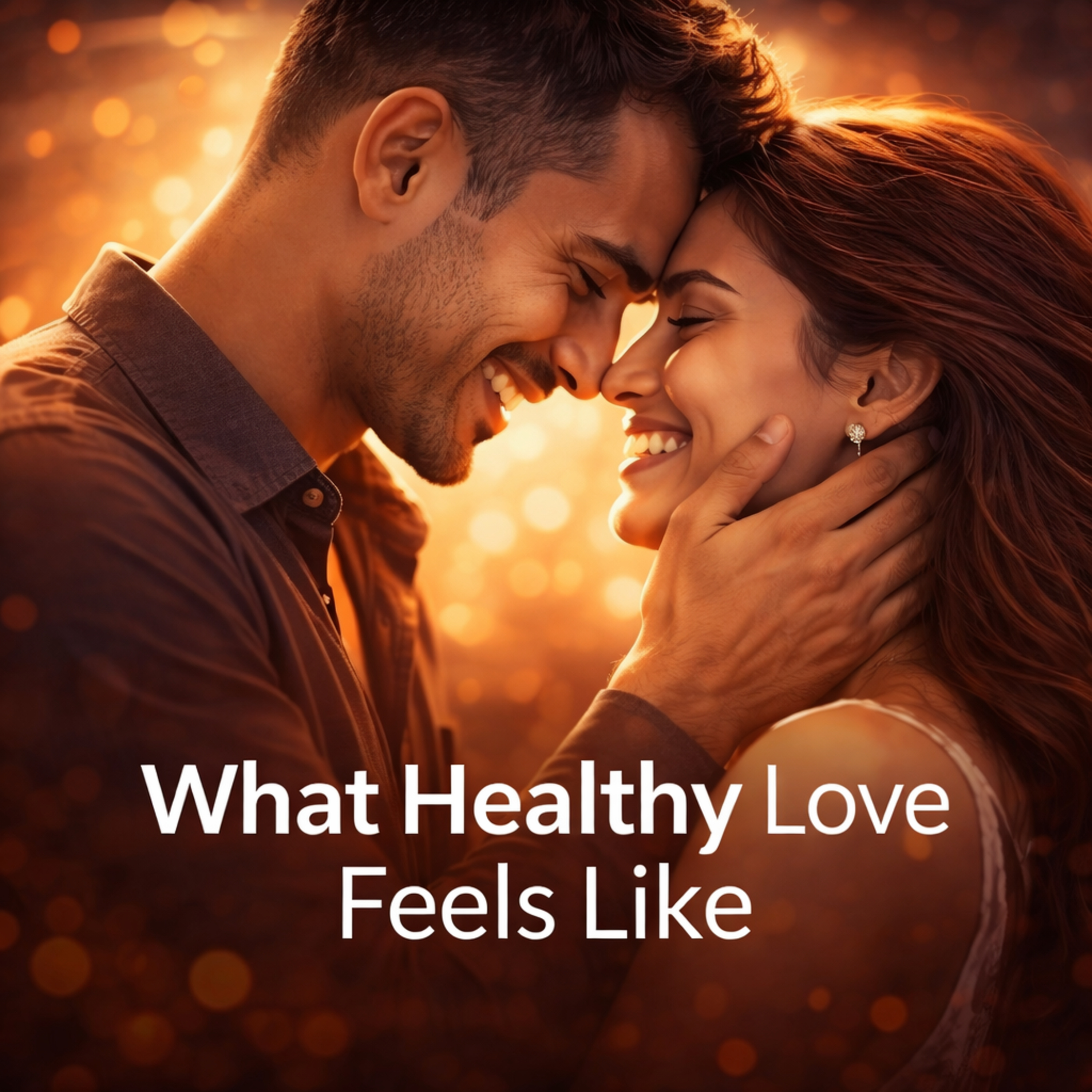 What Healthy Love Feels Like After Toxic Relationship Patterns