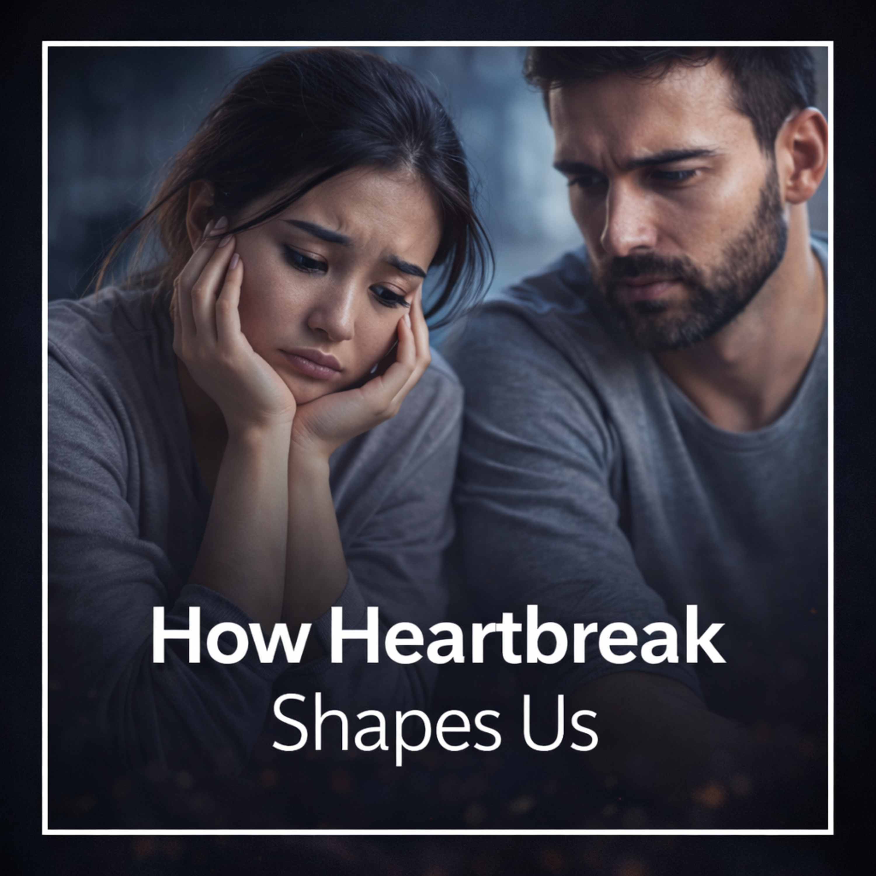 How Heartbreak Shapes 10 Surprising Relationship Patterns Subtitle: Patterns of Pain