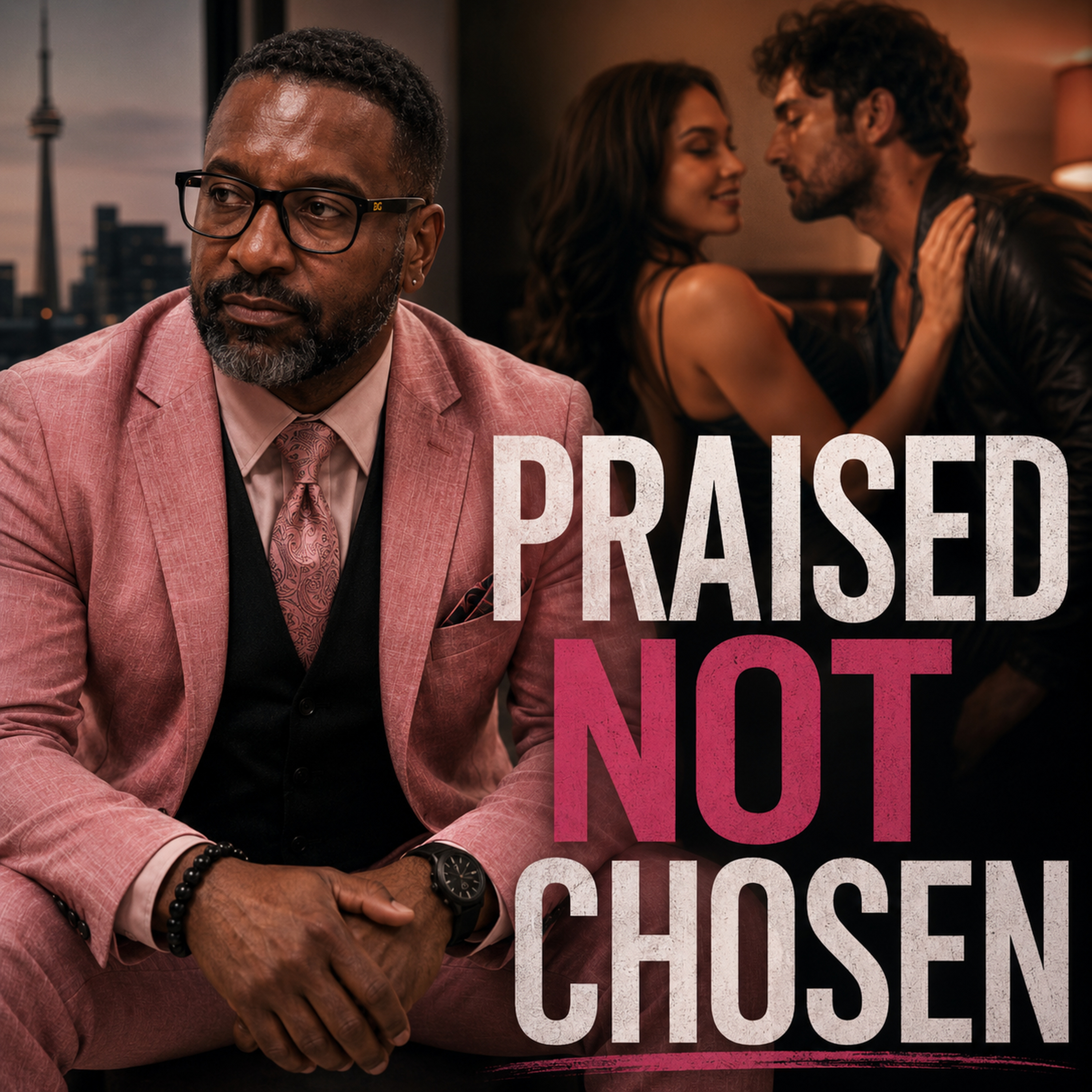 Why Good Men Get Praised But Not Chosen.