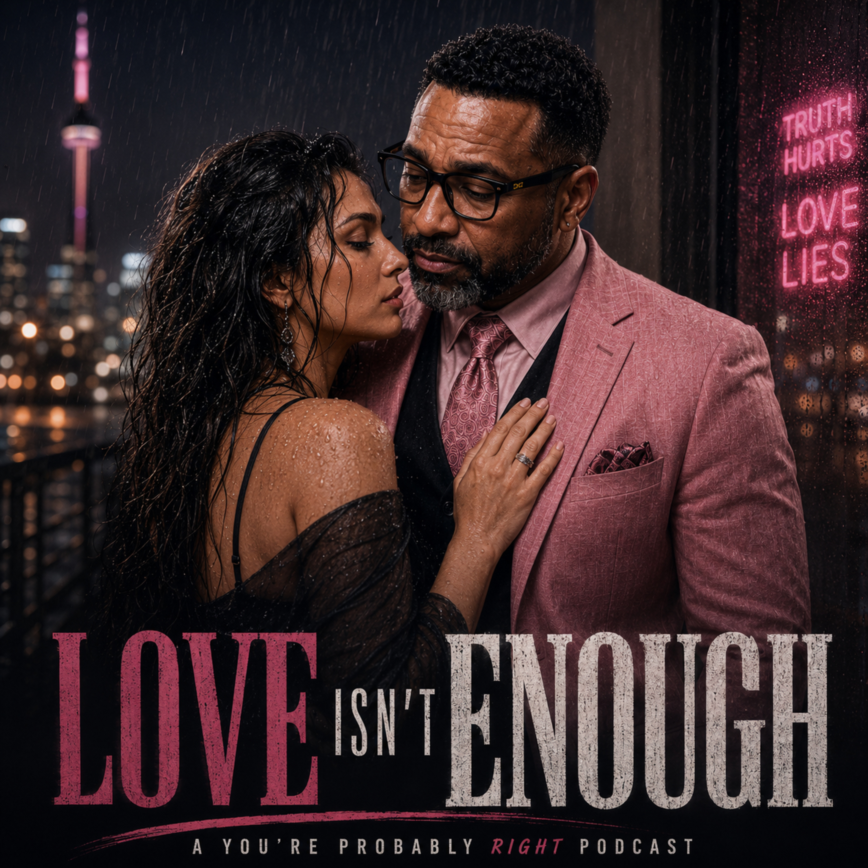Running From the Warmth: Why Avoidants Pull Away From Love episode artwork