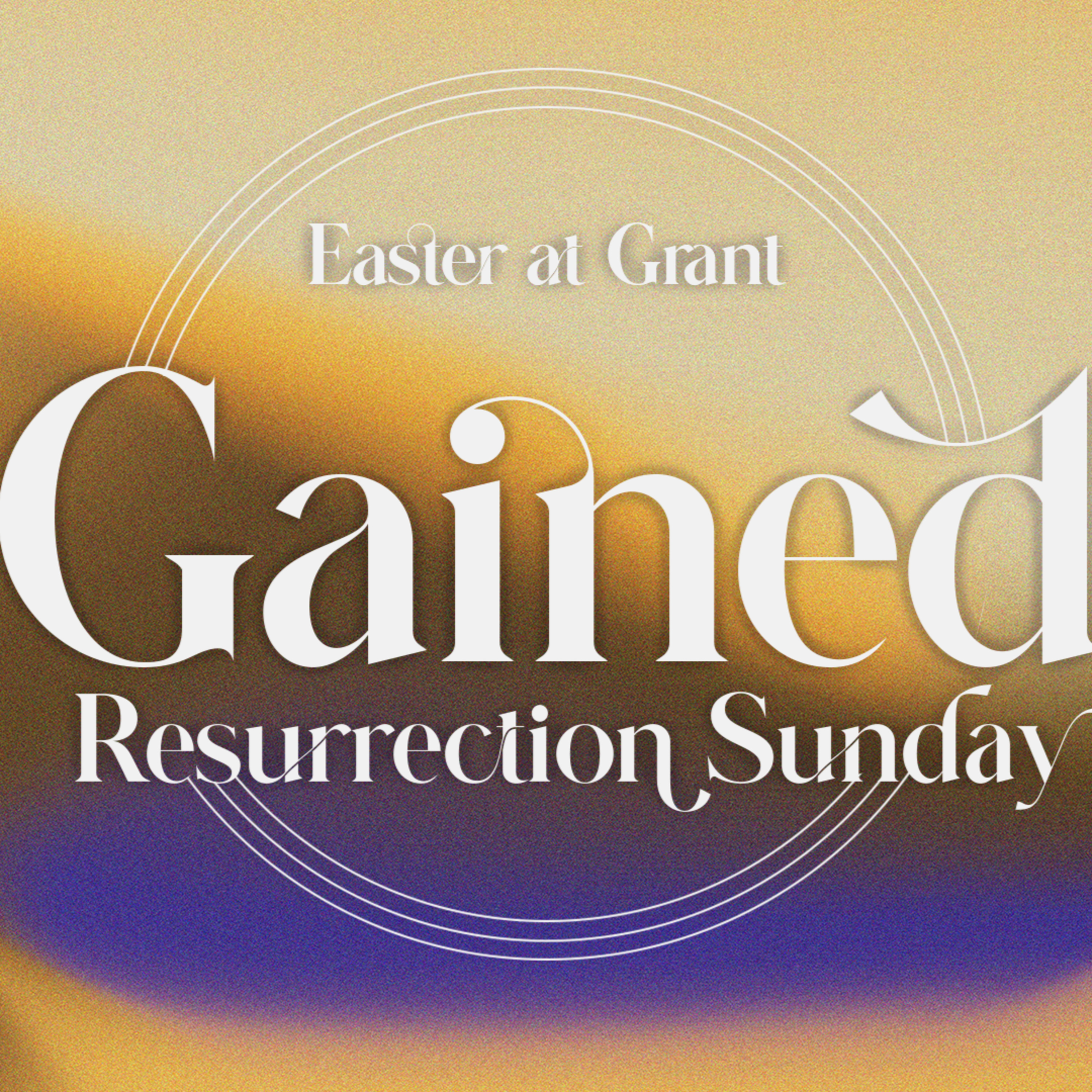 EASTER SUNDAY | Cam Stephens episode artwork