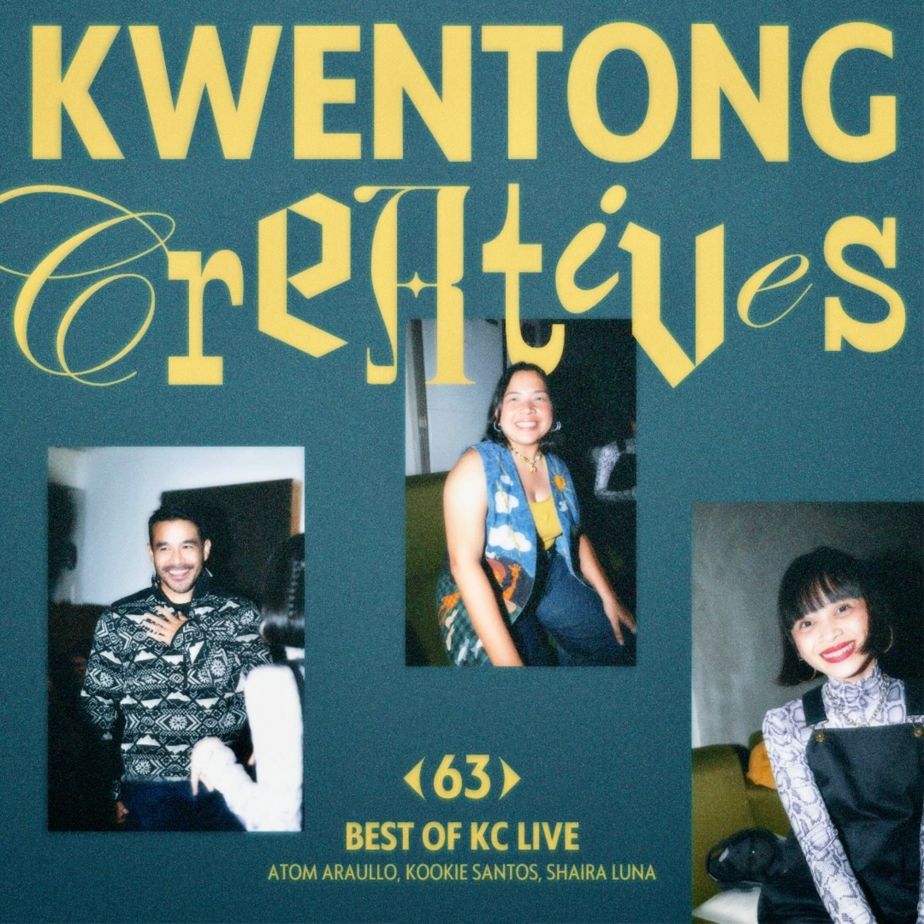 Kwentong Creatives