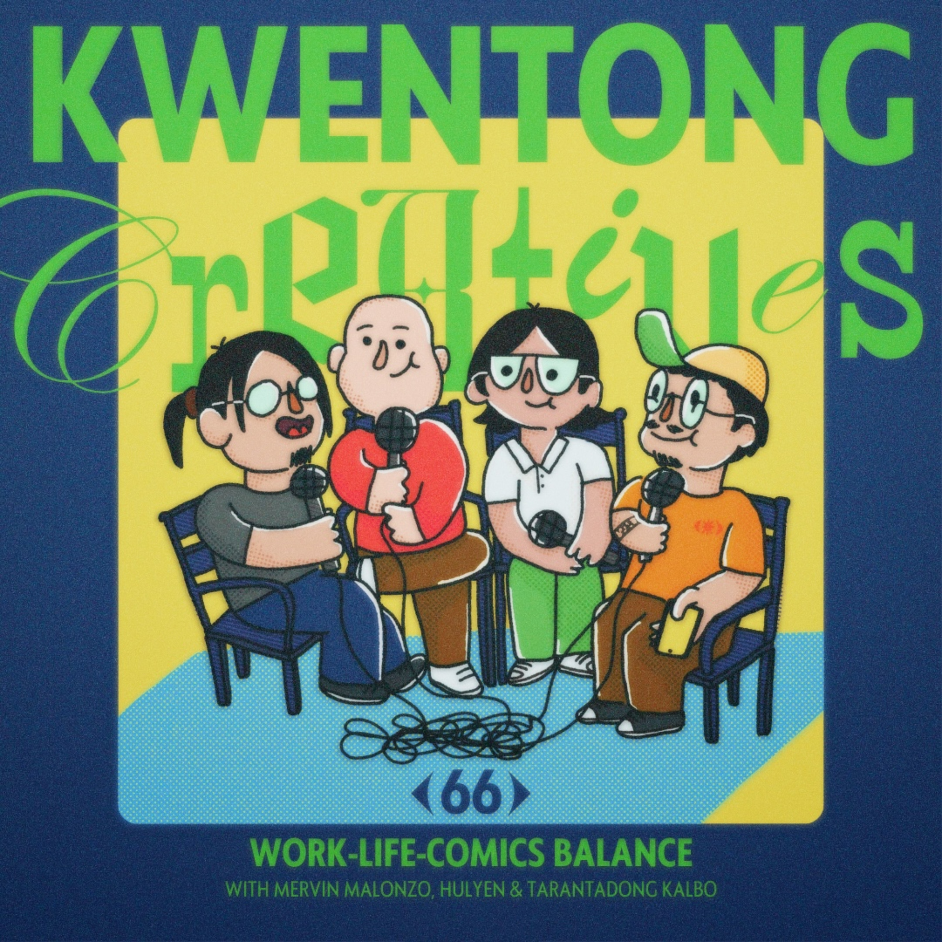 Kwentong Creatives