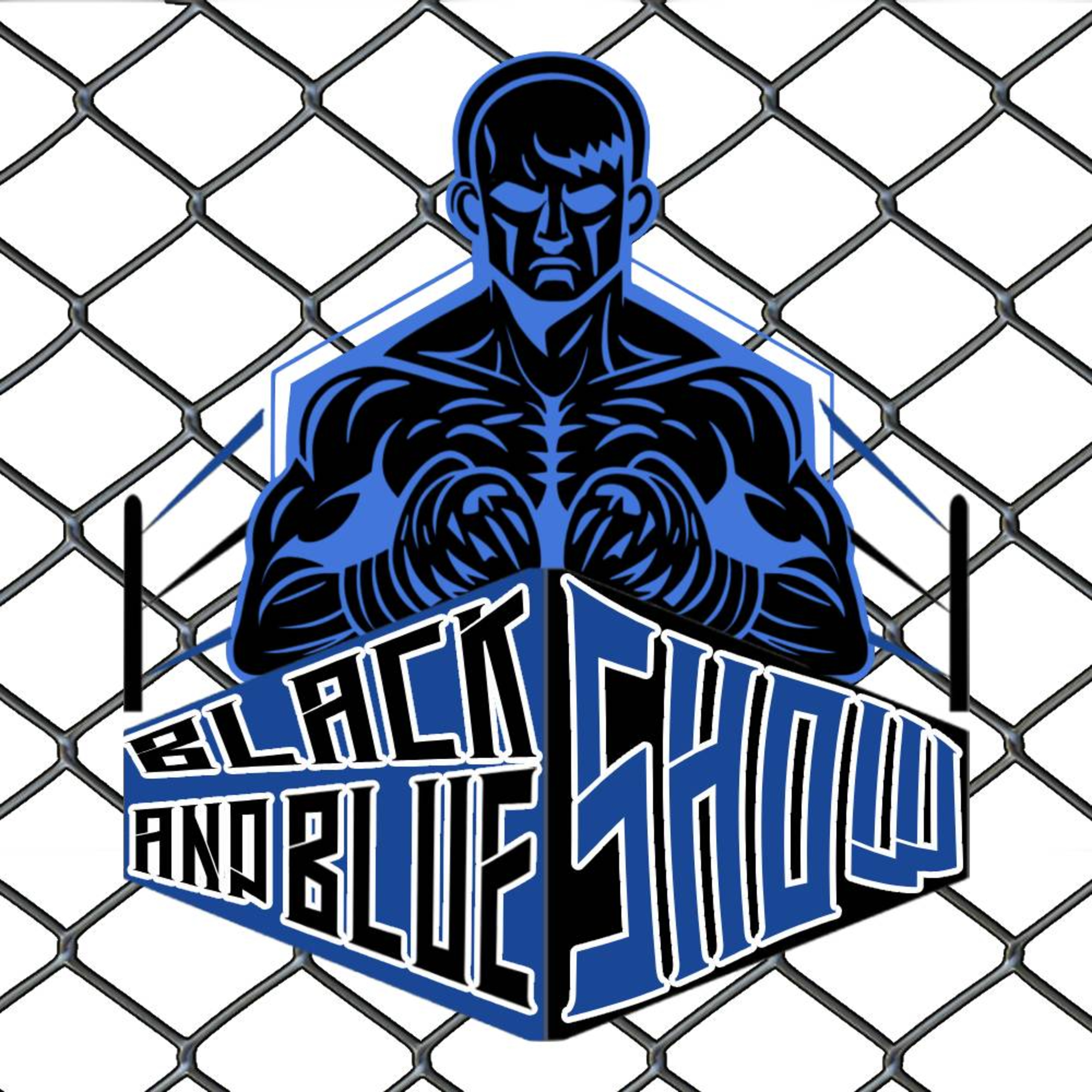 KSI’s Injury Trouble, Khamzat’s Tweets, and Logan vs Jey Uso Preview | The Black and Blue Show #7