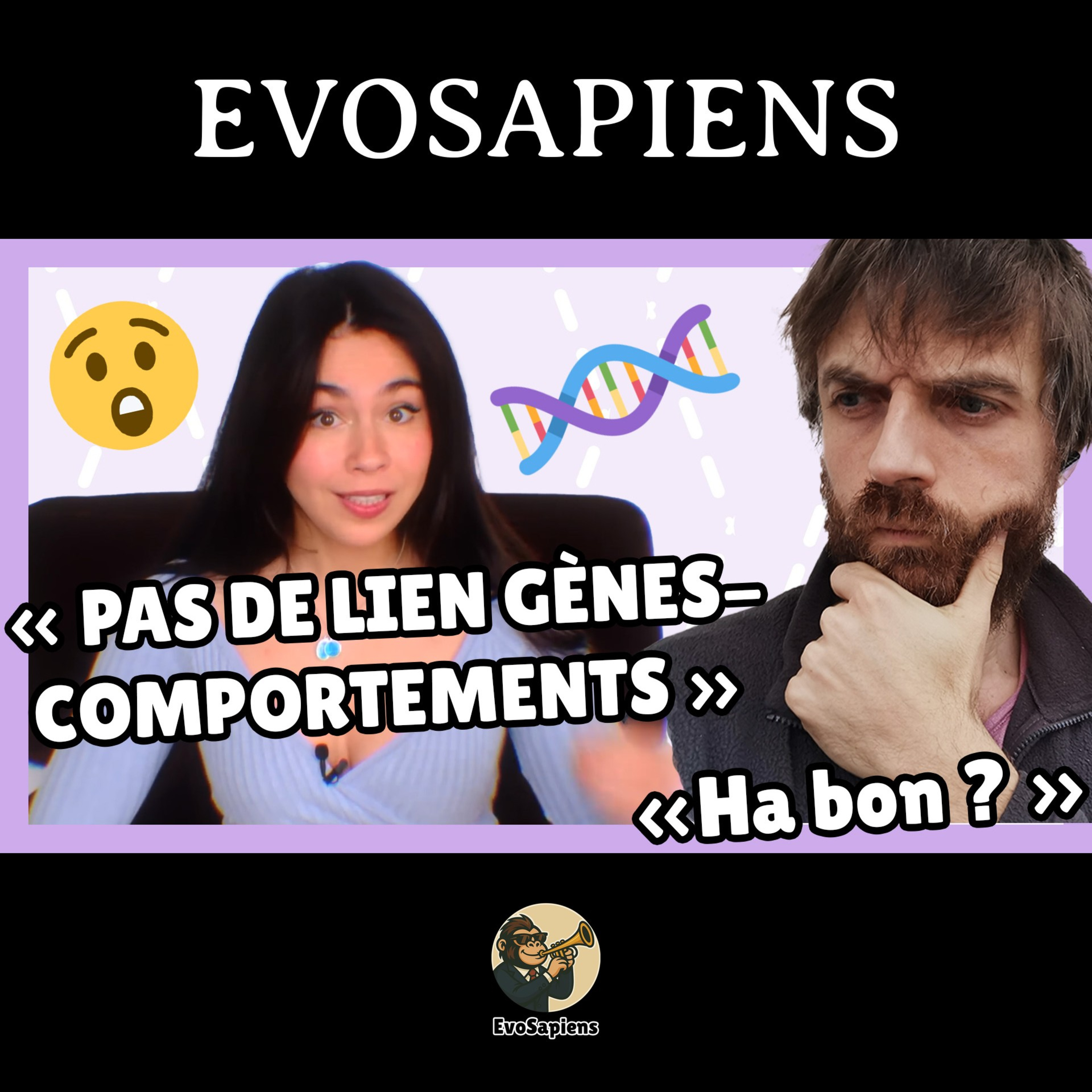 EvoSapiens FR