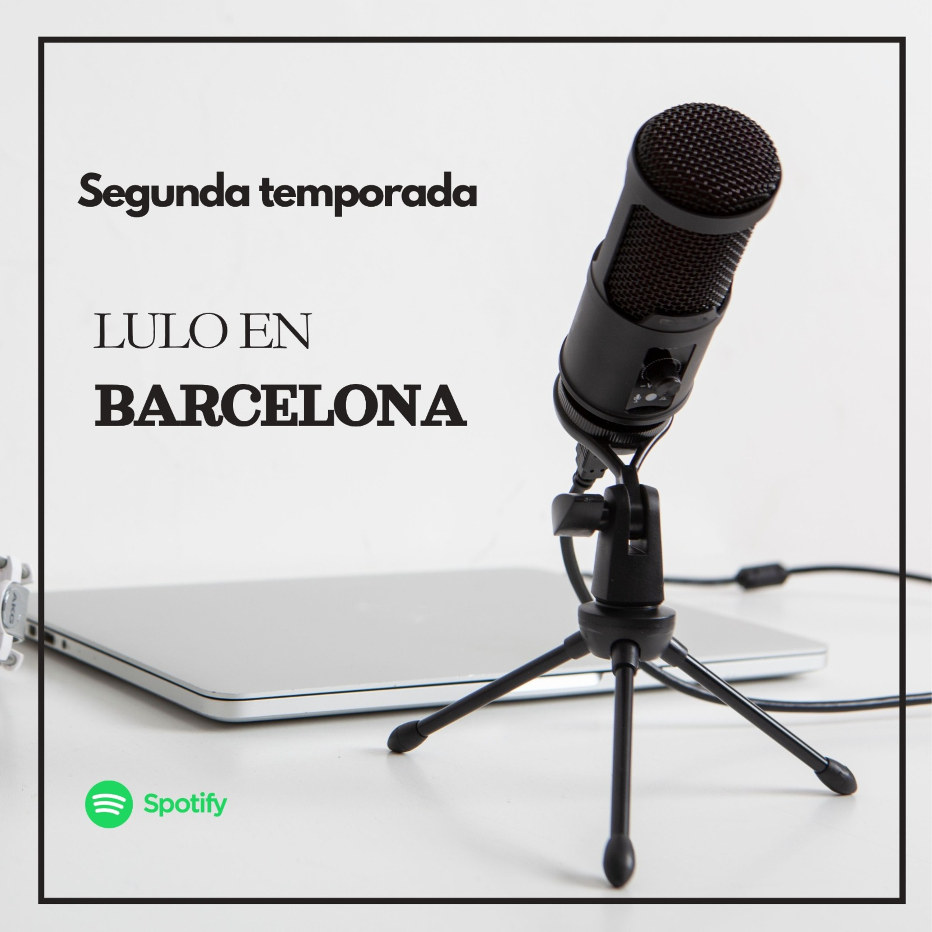 Portada de Lulo en Madrid