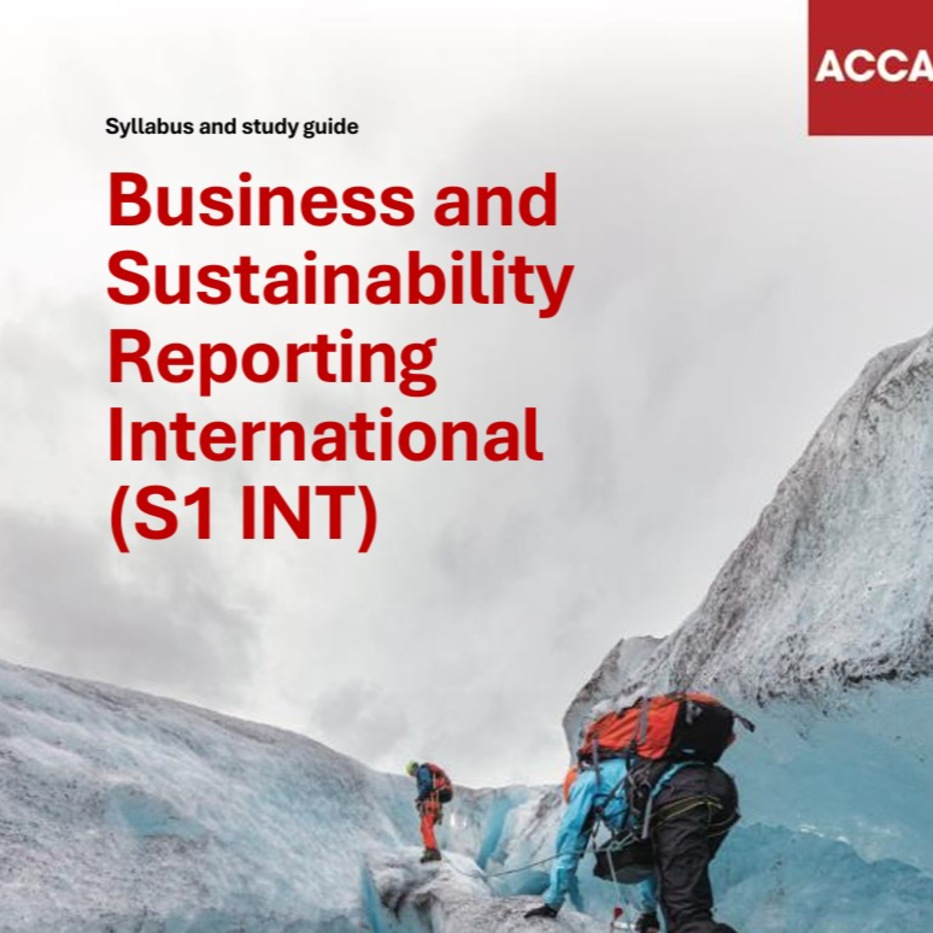 All about BSR - the new SBR from Sept 2027