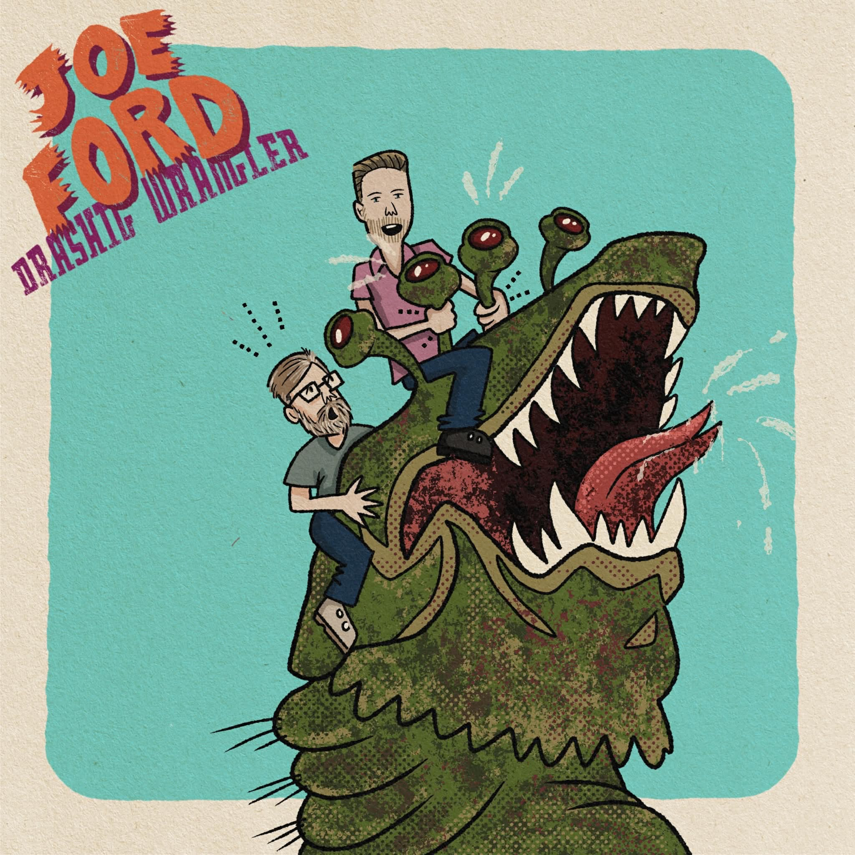 Talks to Paul Arthur about his choice of Carnival of Monsters (3/4)