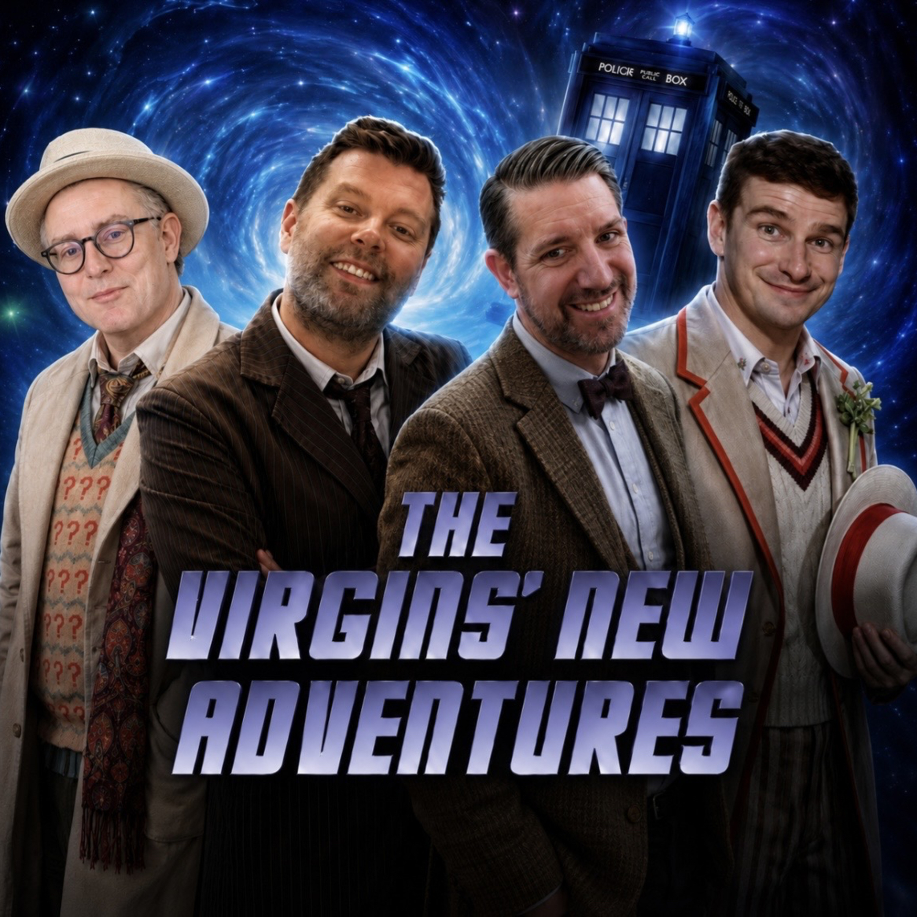 The Virgins New Adventures - The Pilot
