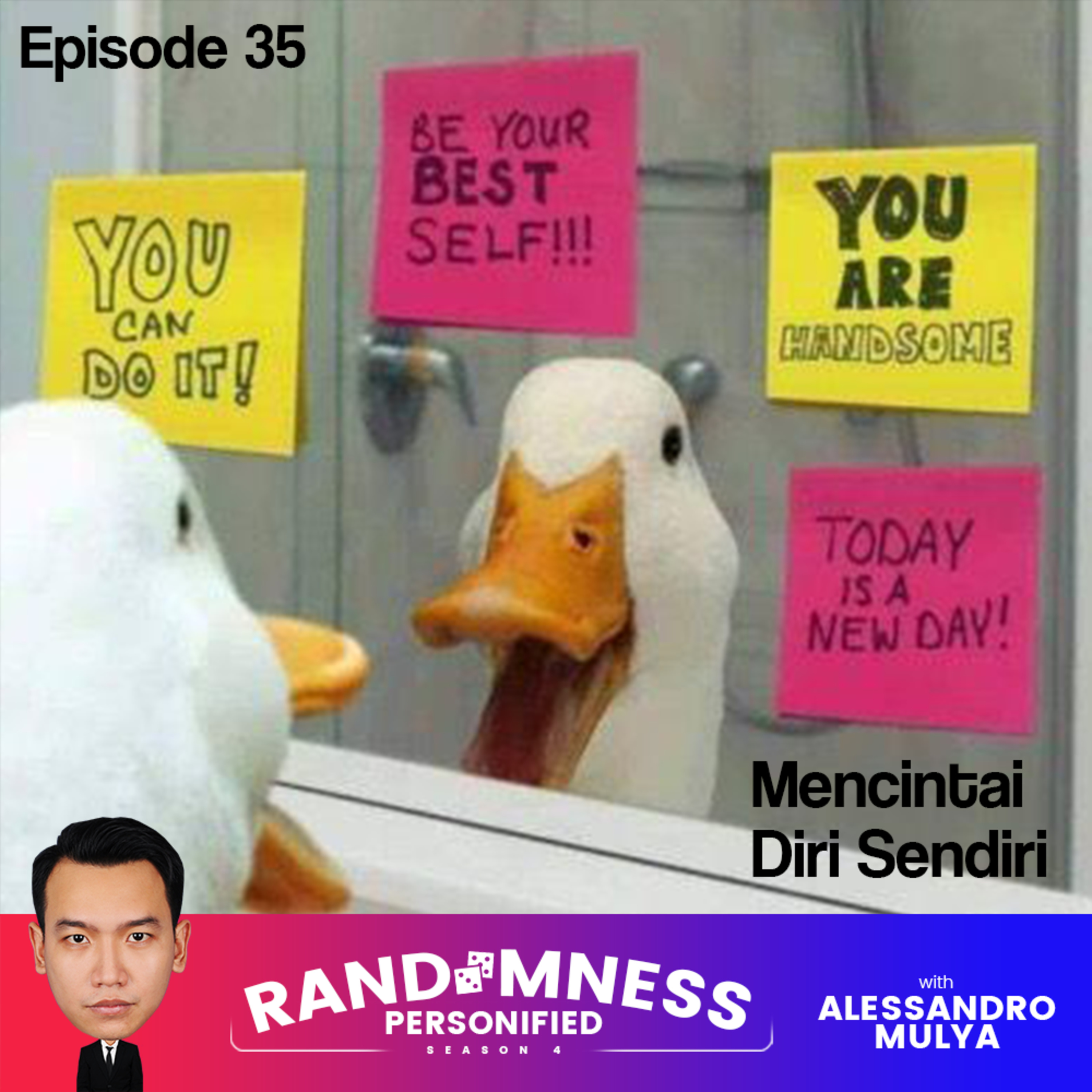 Randomness Personified Podcast