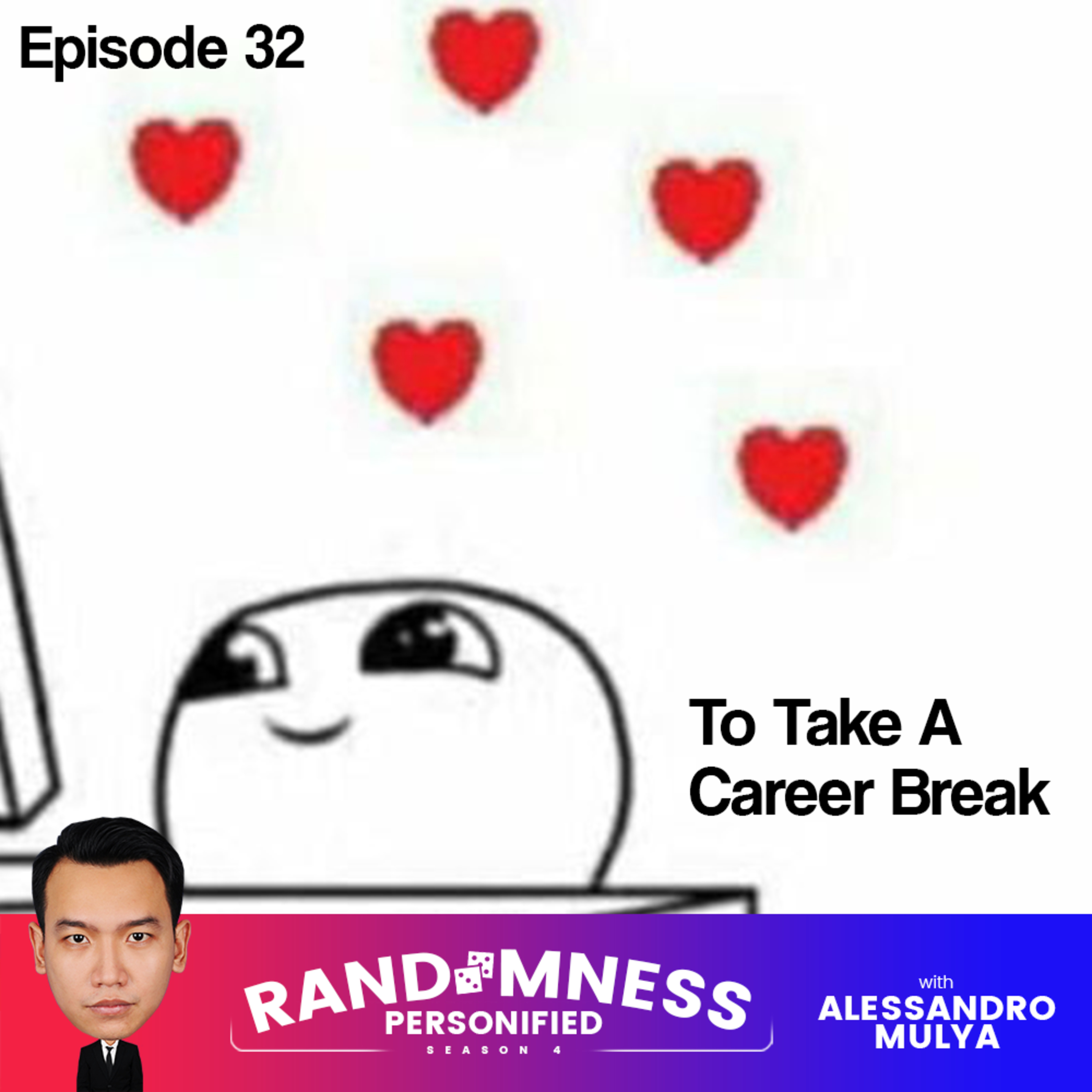 Randomness Personified Podcast