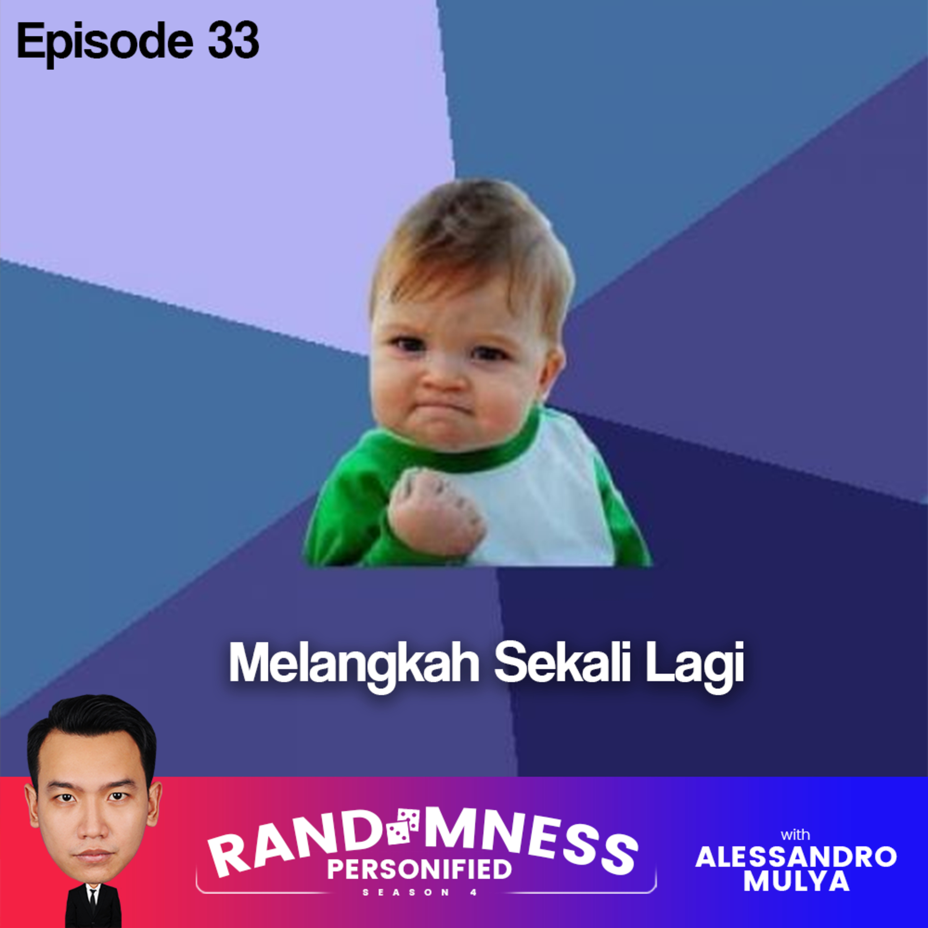 Randomness Personified Podcast