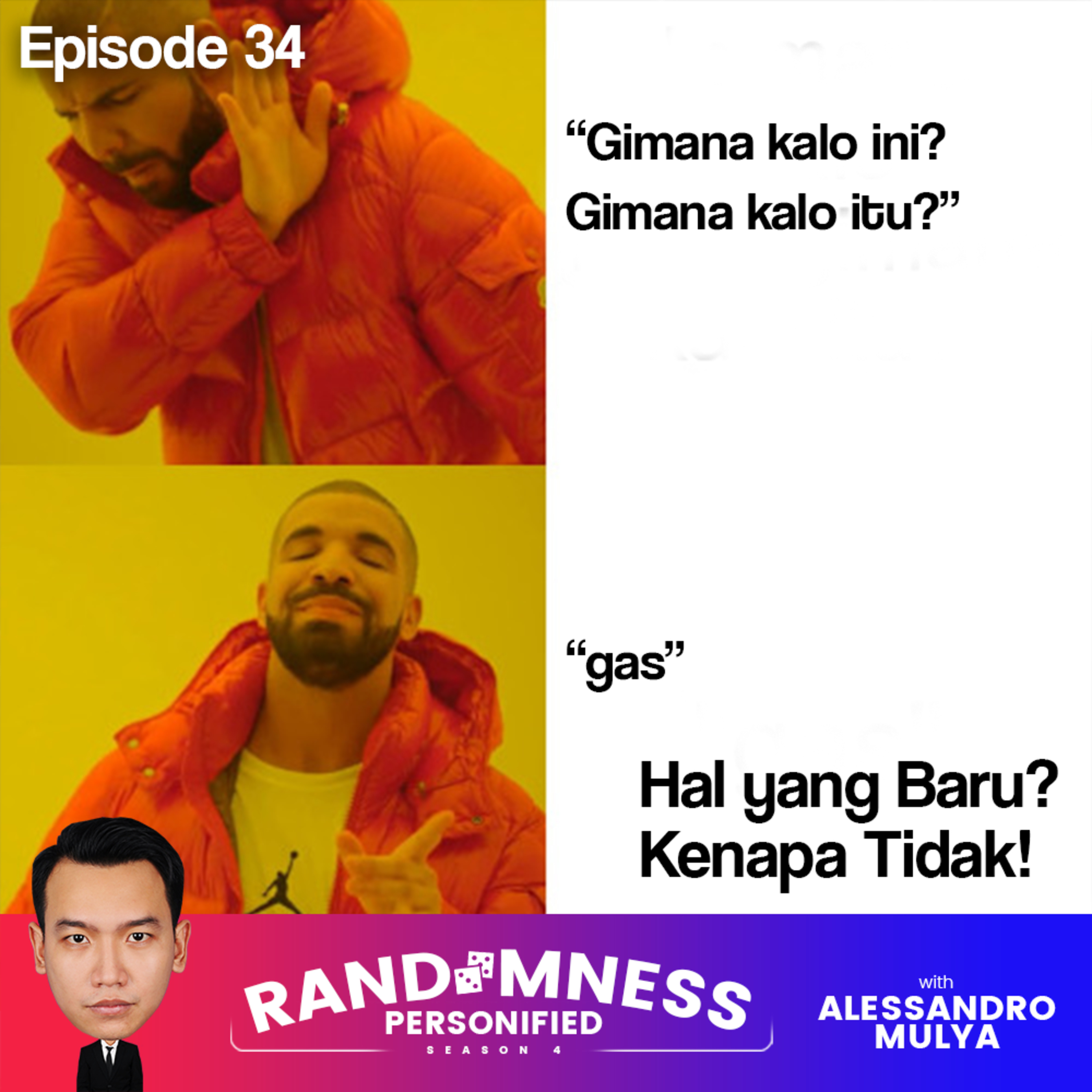 Randomness Personified Podcast