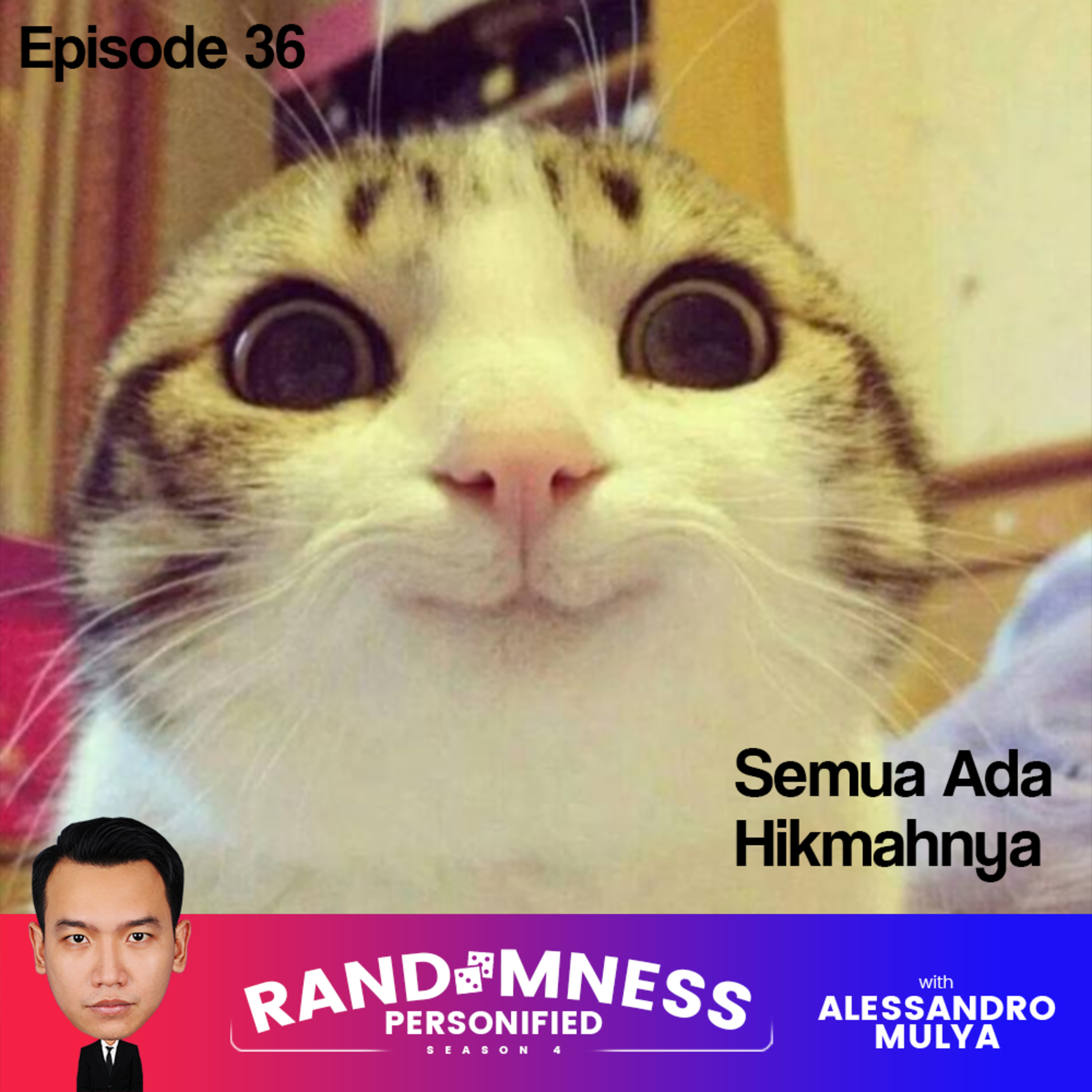 Randomness Personified Podcast