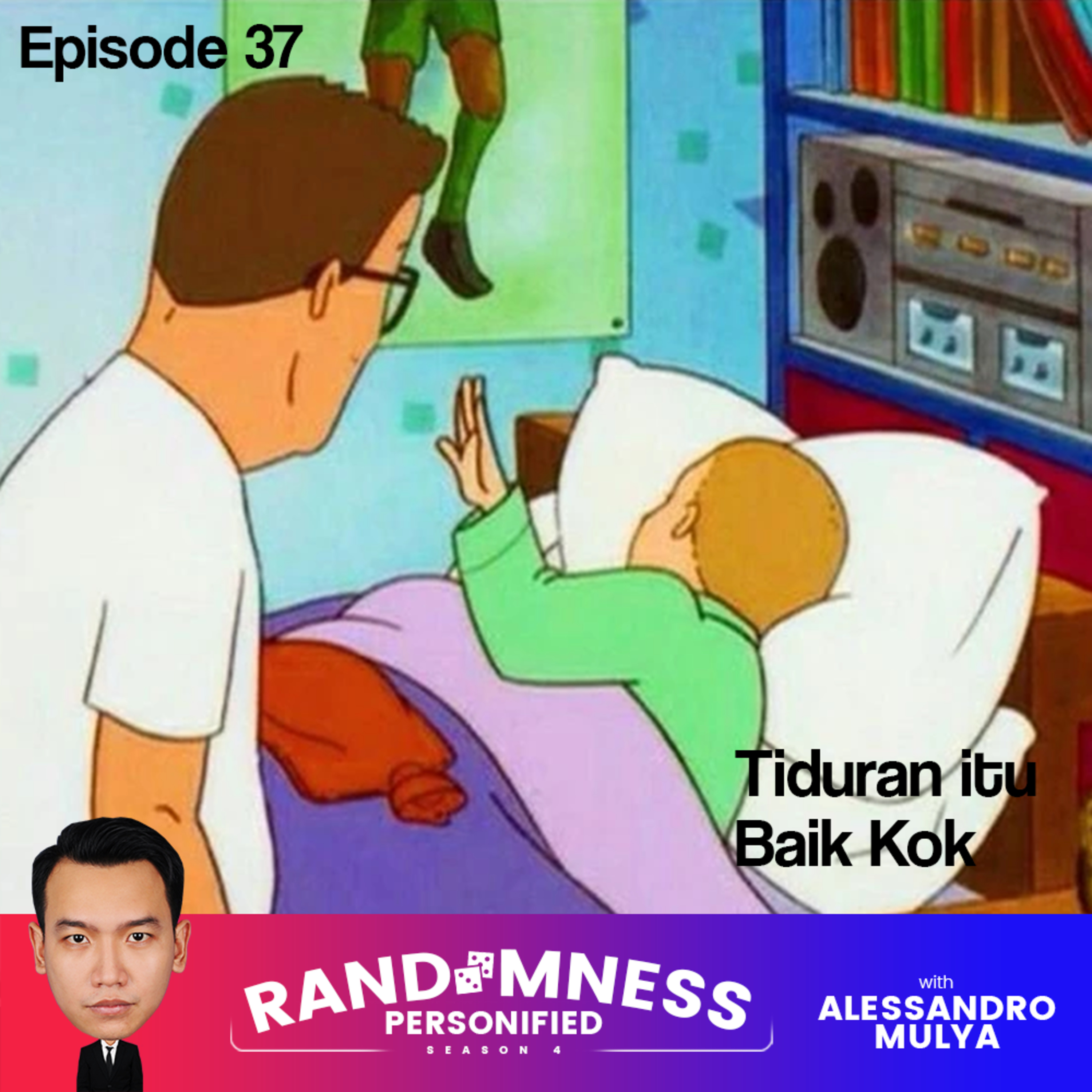 Randomness Personified Podcast