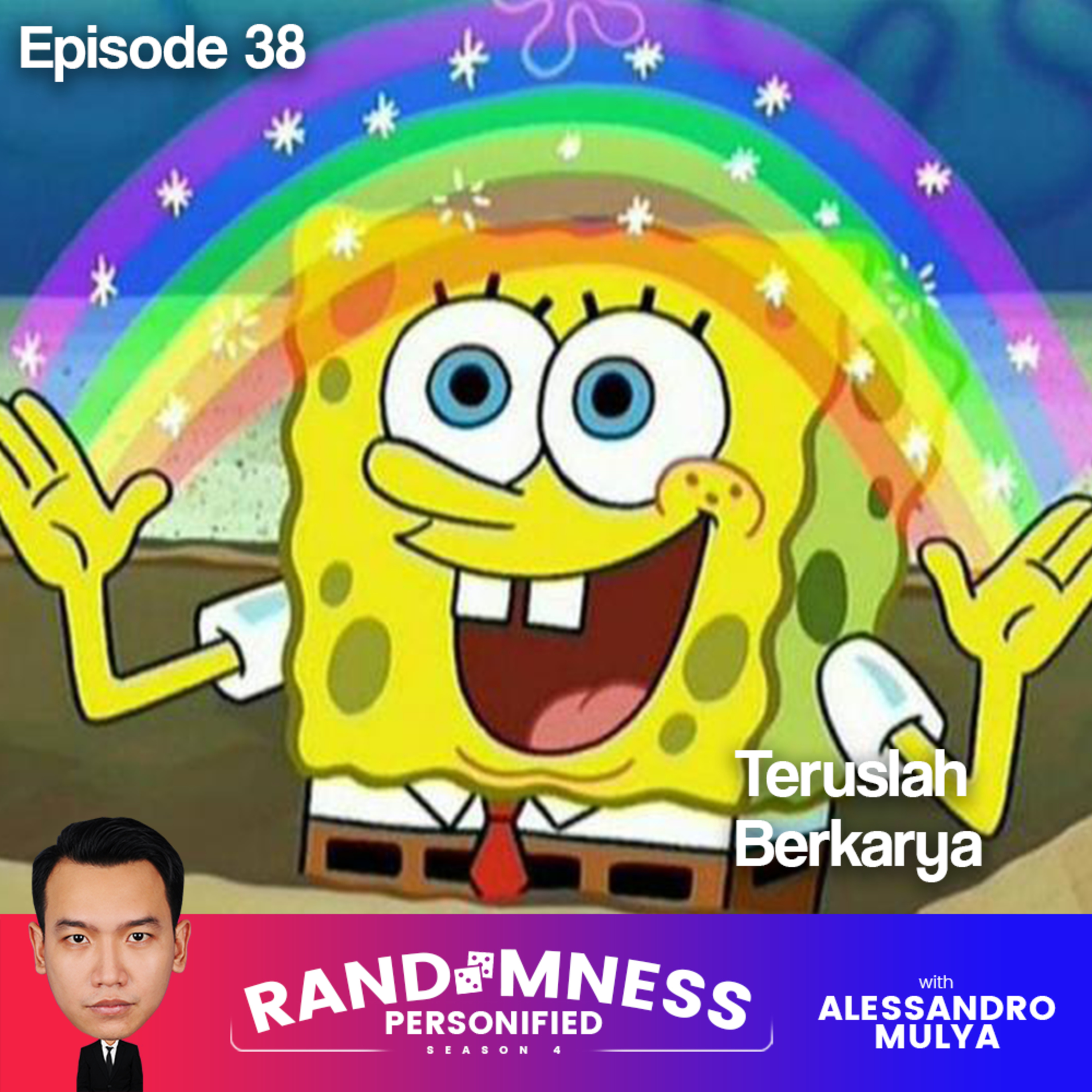 Randomness Personified Podcast