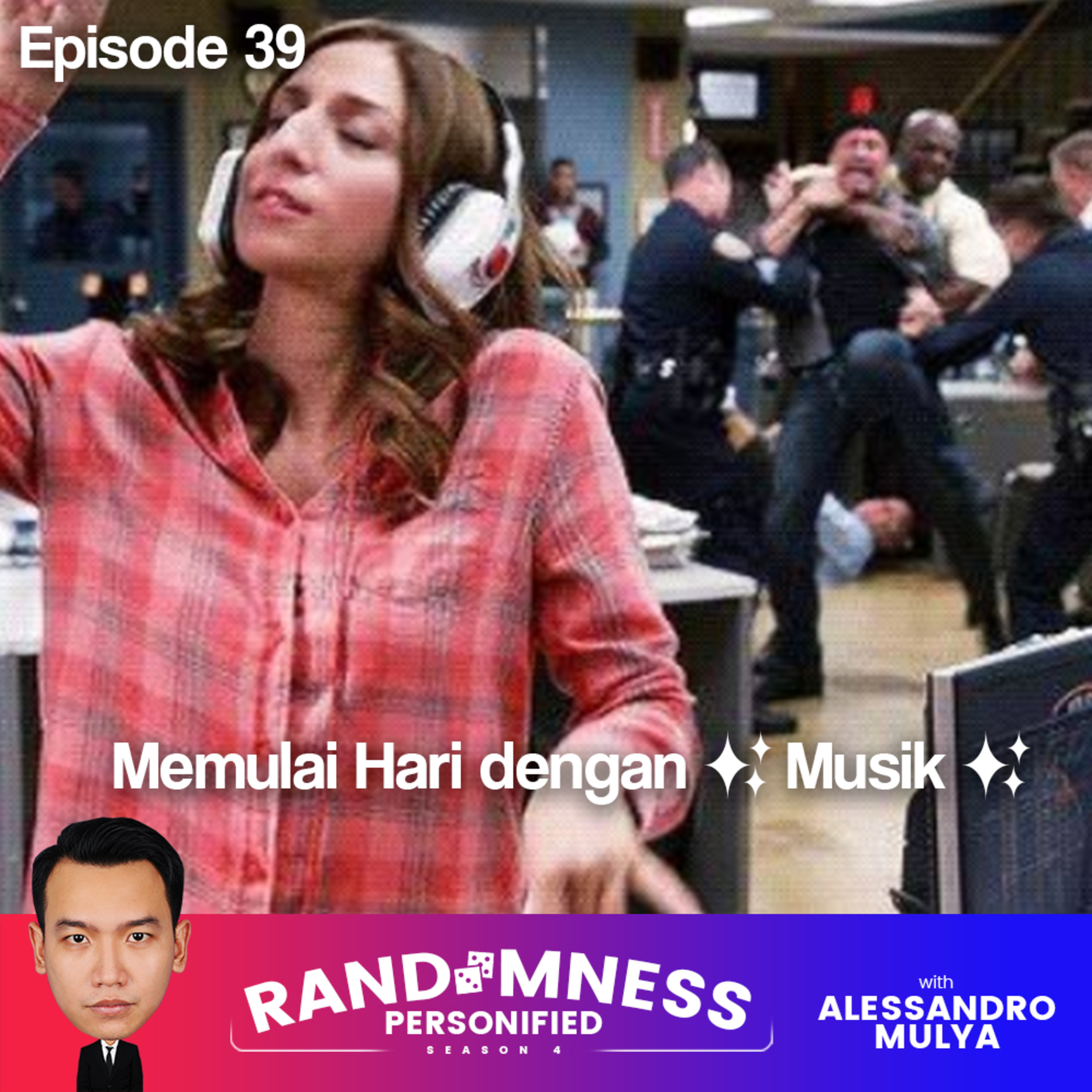 Randomness Personified Podcast