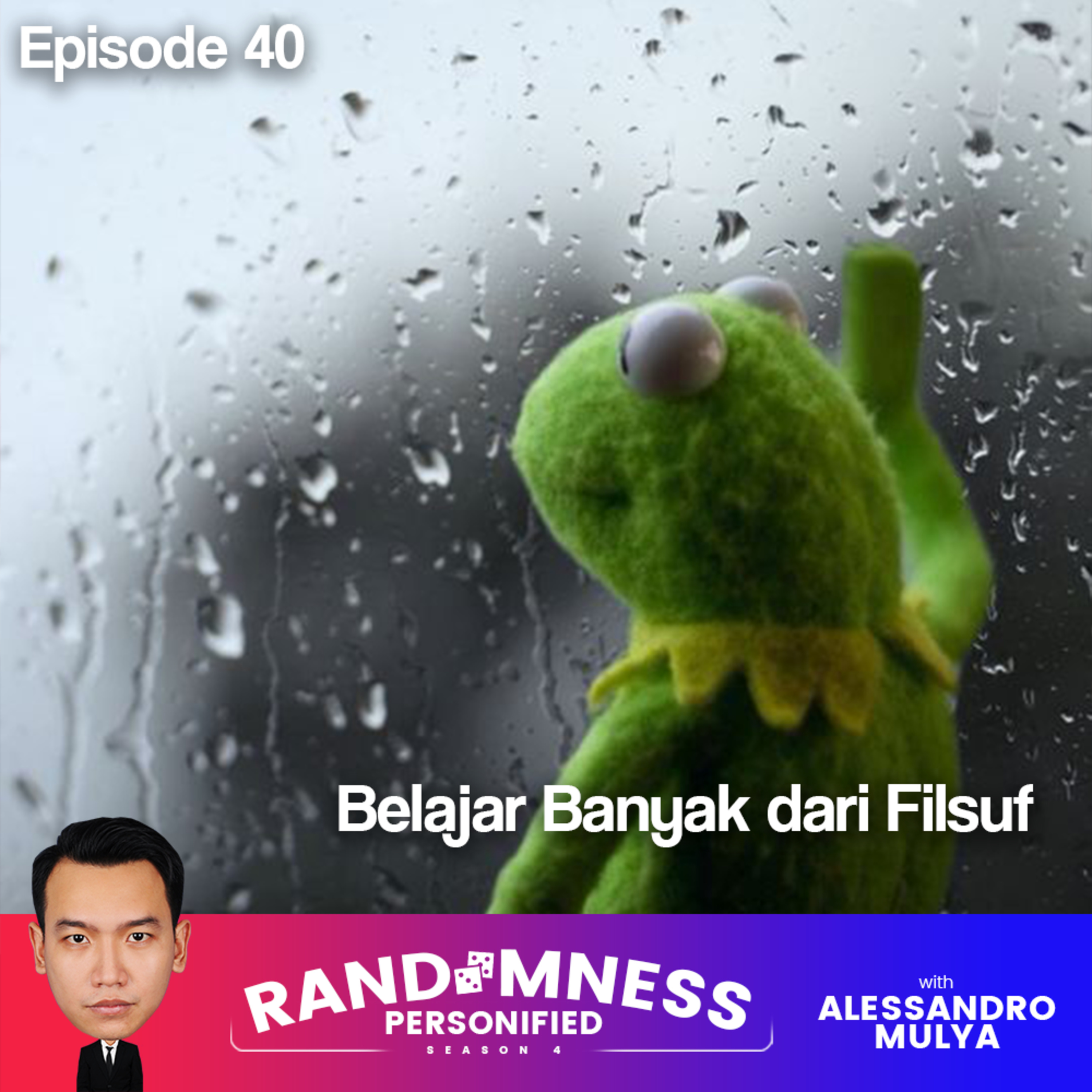 Randomness Personified Podcast