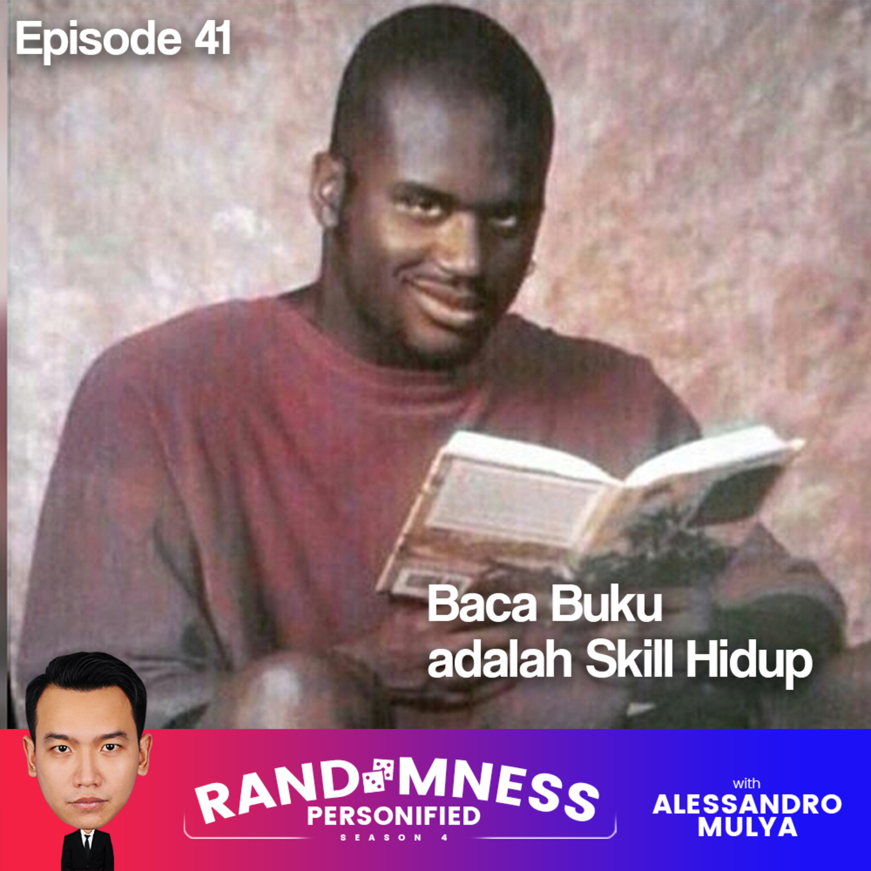 Randomness Personified Podcast