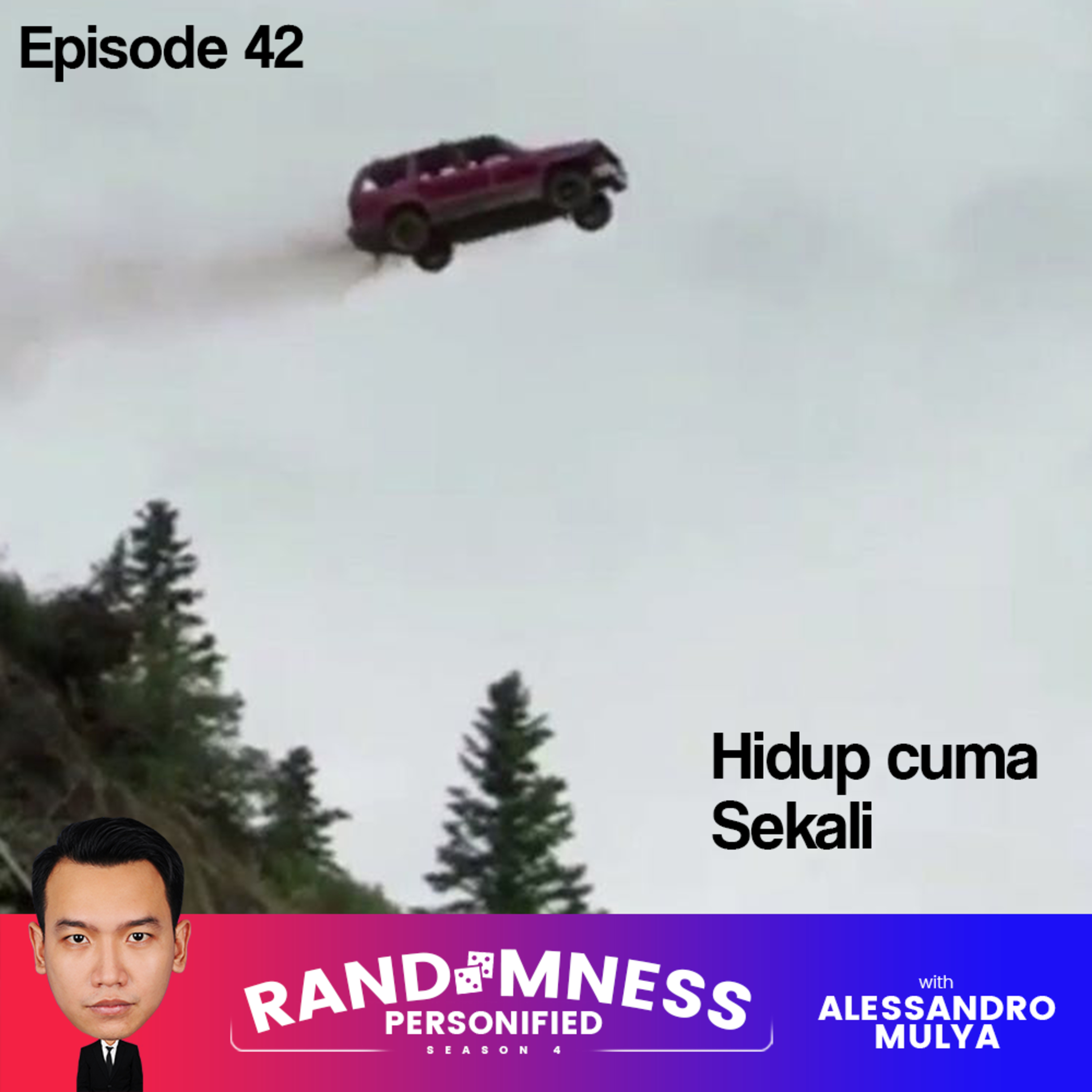 Randomness Personified Podcast