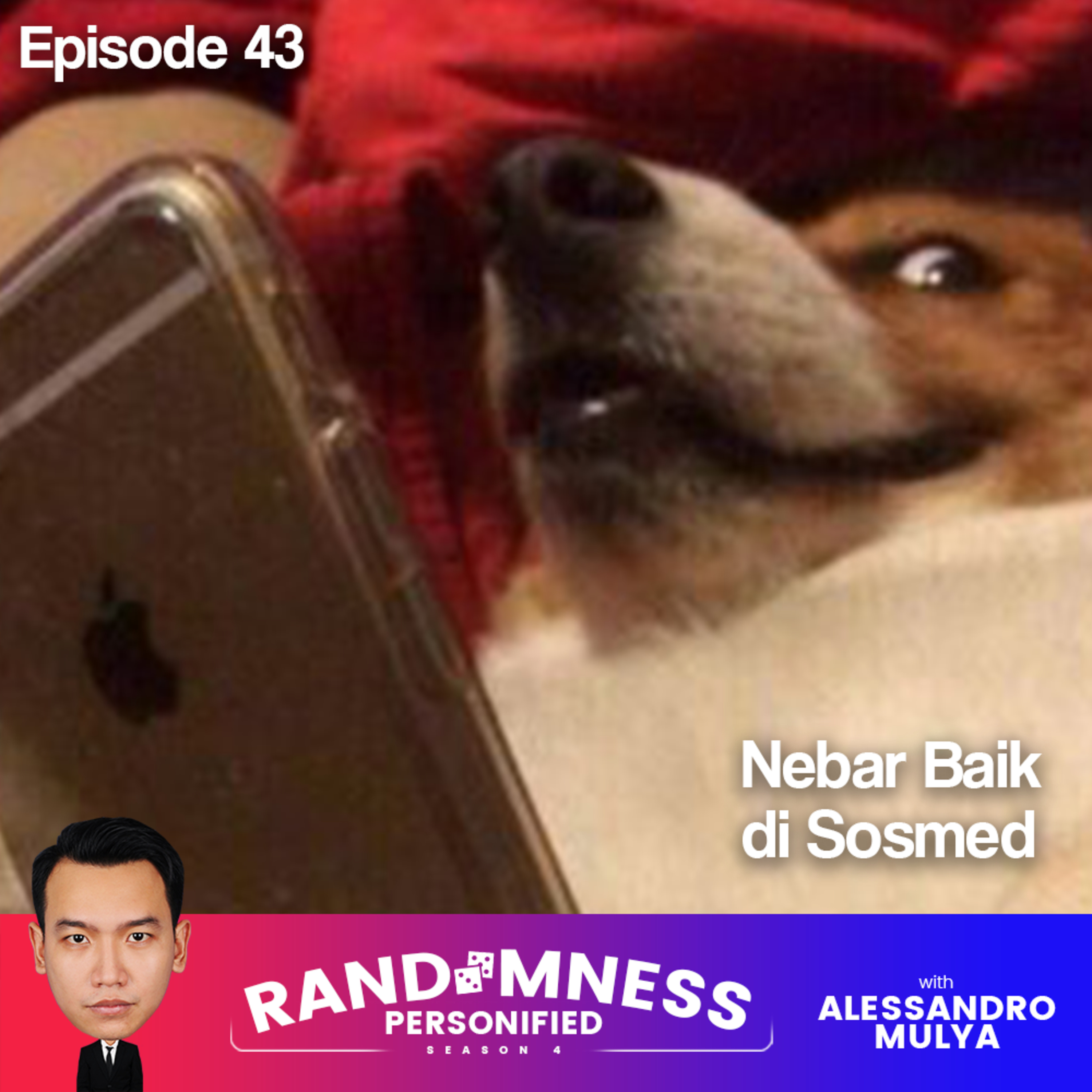 Randomness Personified Podcast