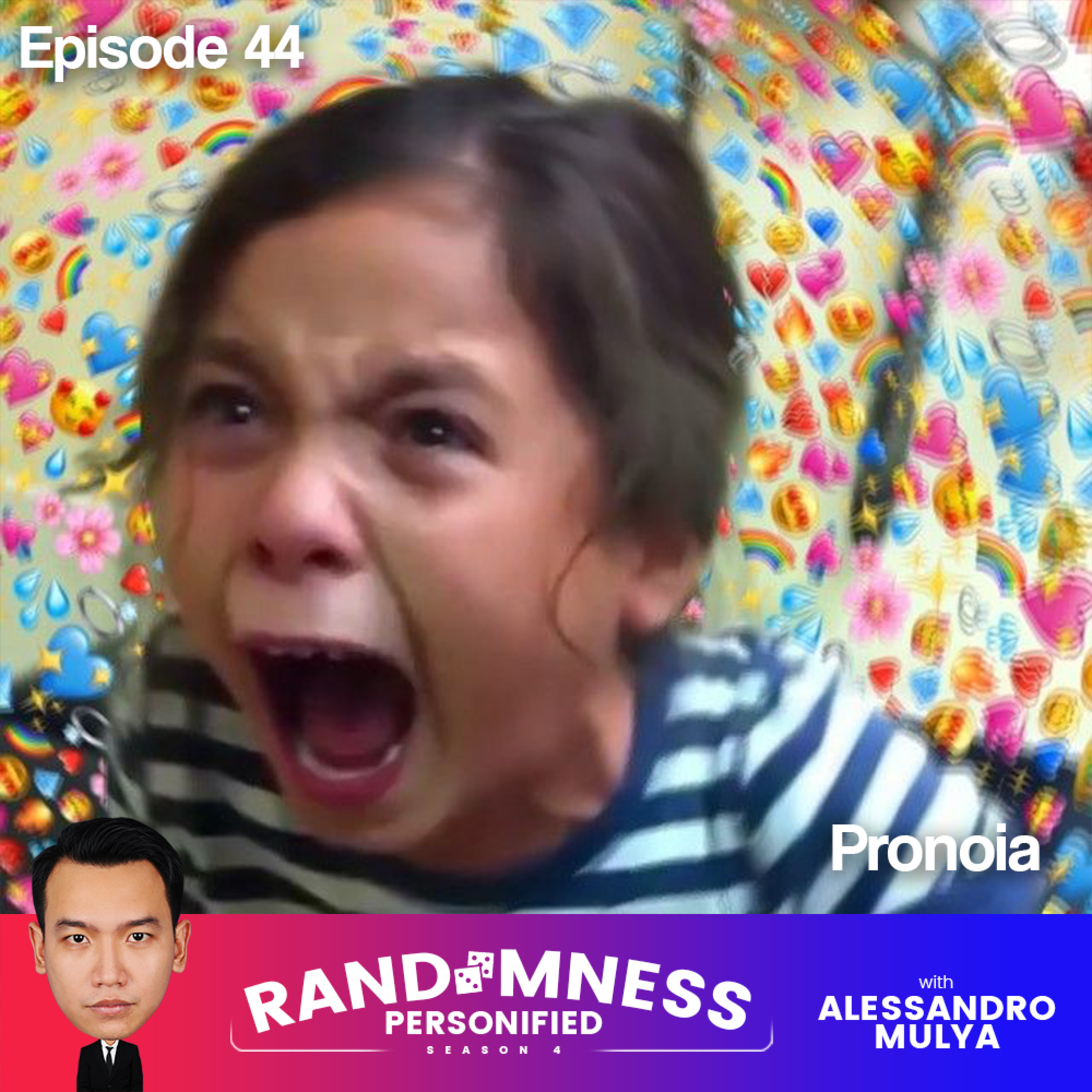 Randomness Personified Podcast