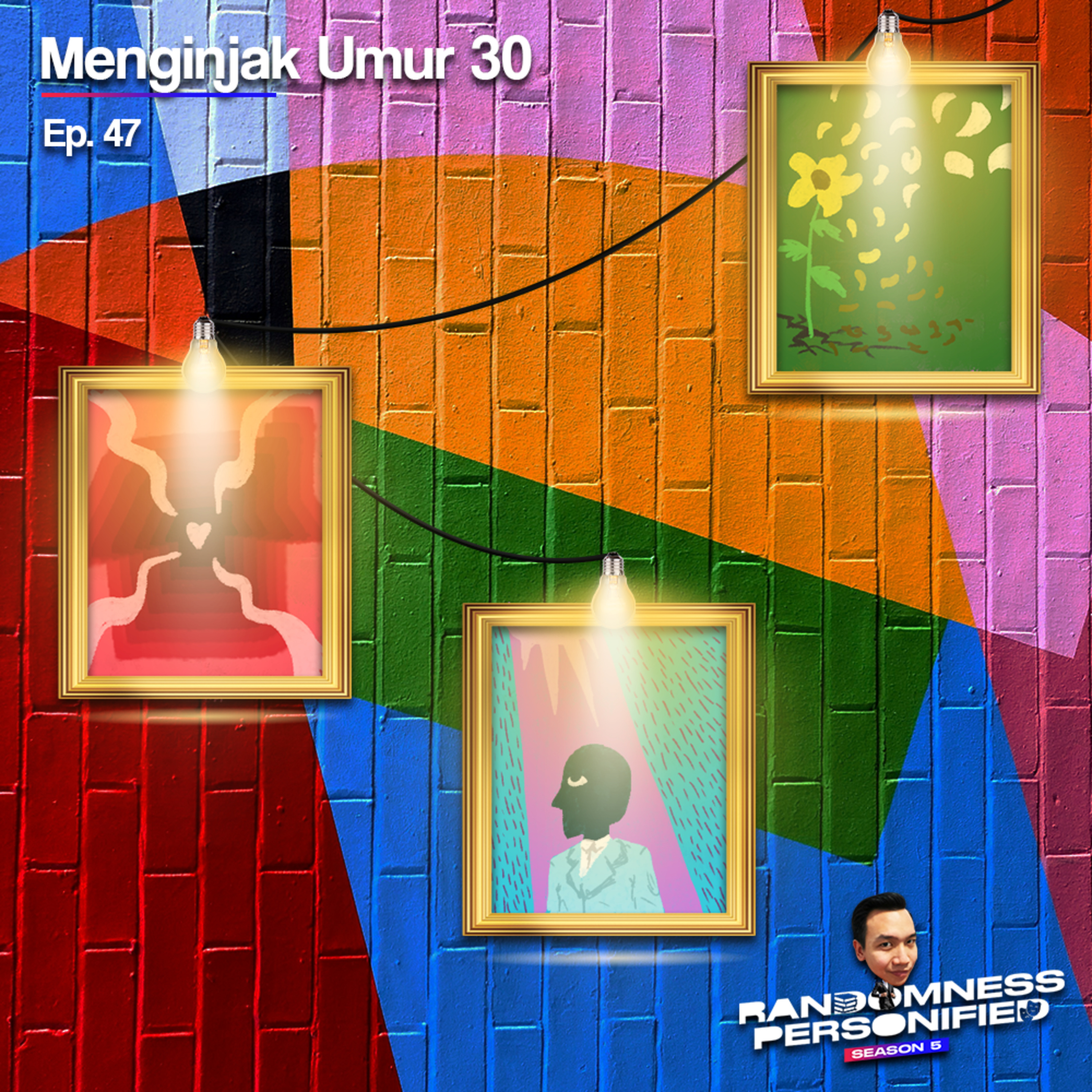 Randomness Personified Podcast